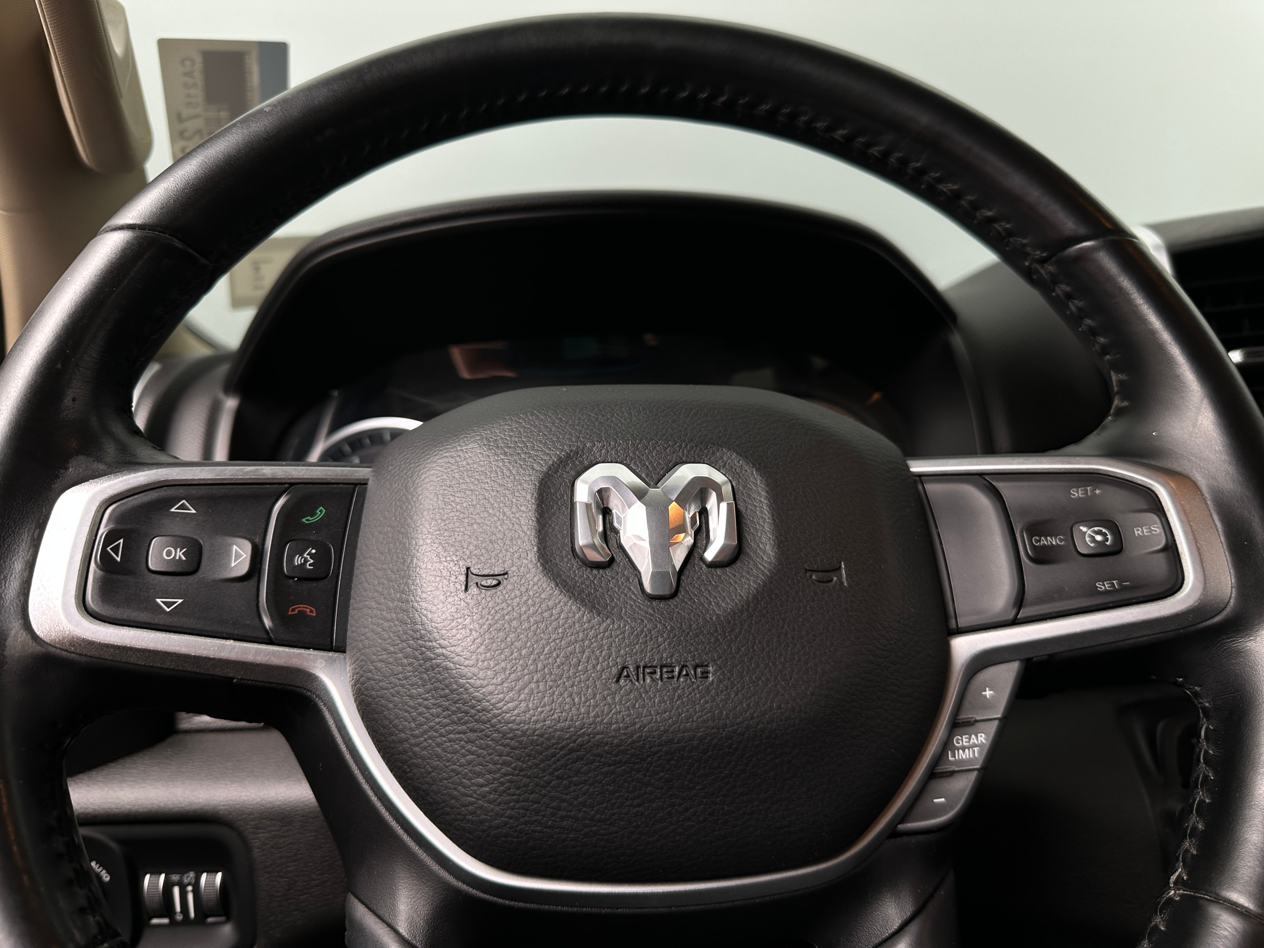 2019 RAM 1500 Big Horn 5