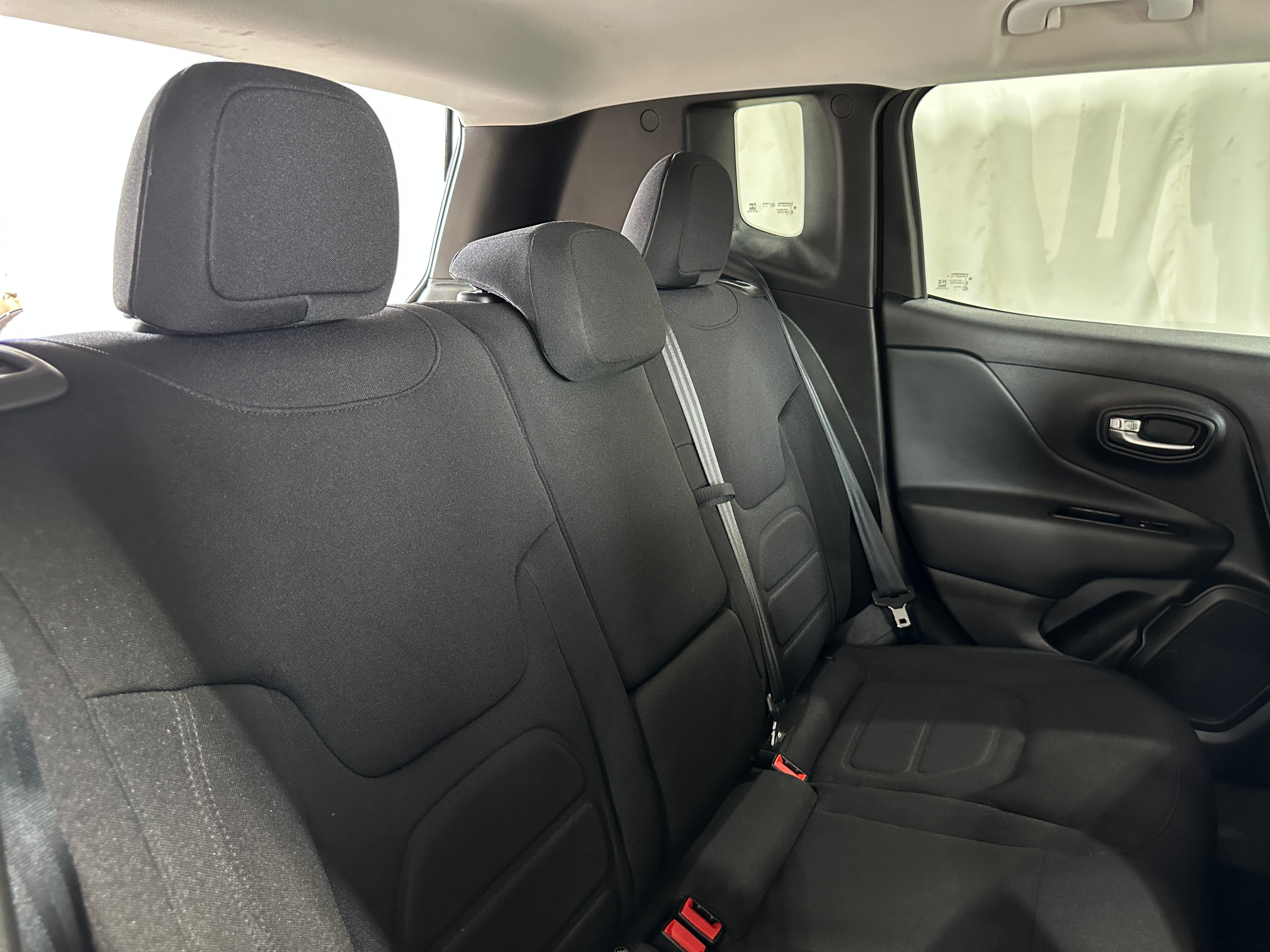 2022 Jeep Renegade Latitude 6