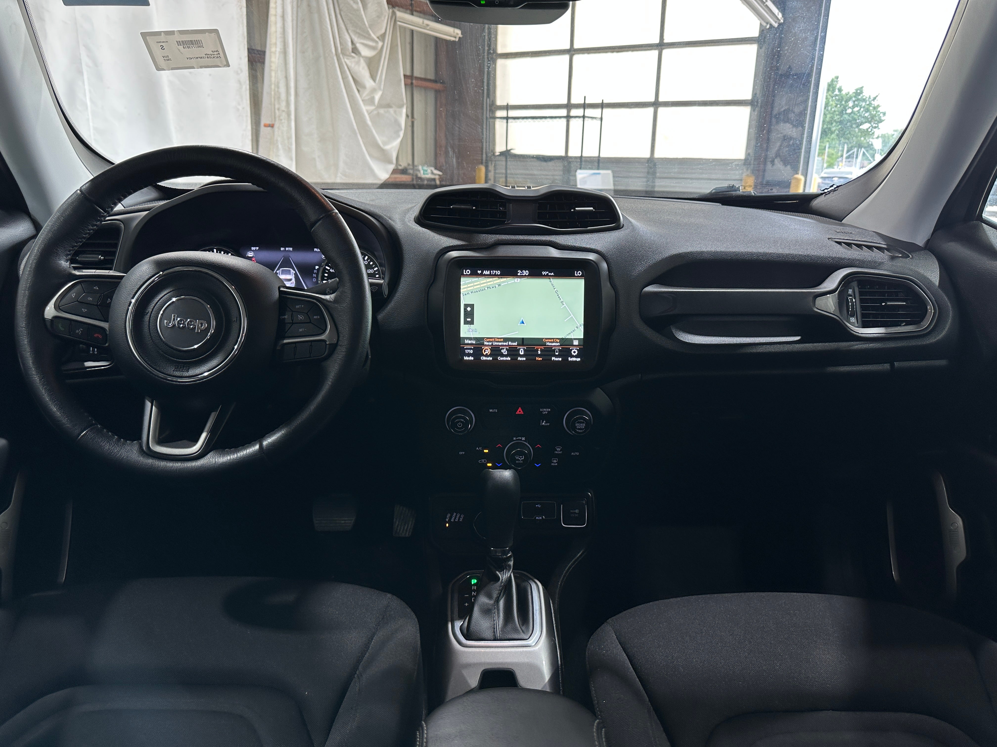 2022 Jeep Renegade Latitude 3
