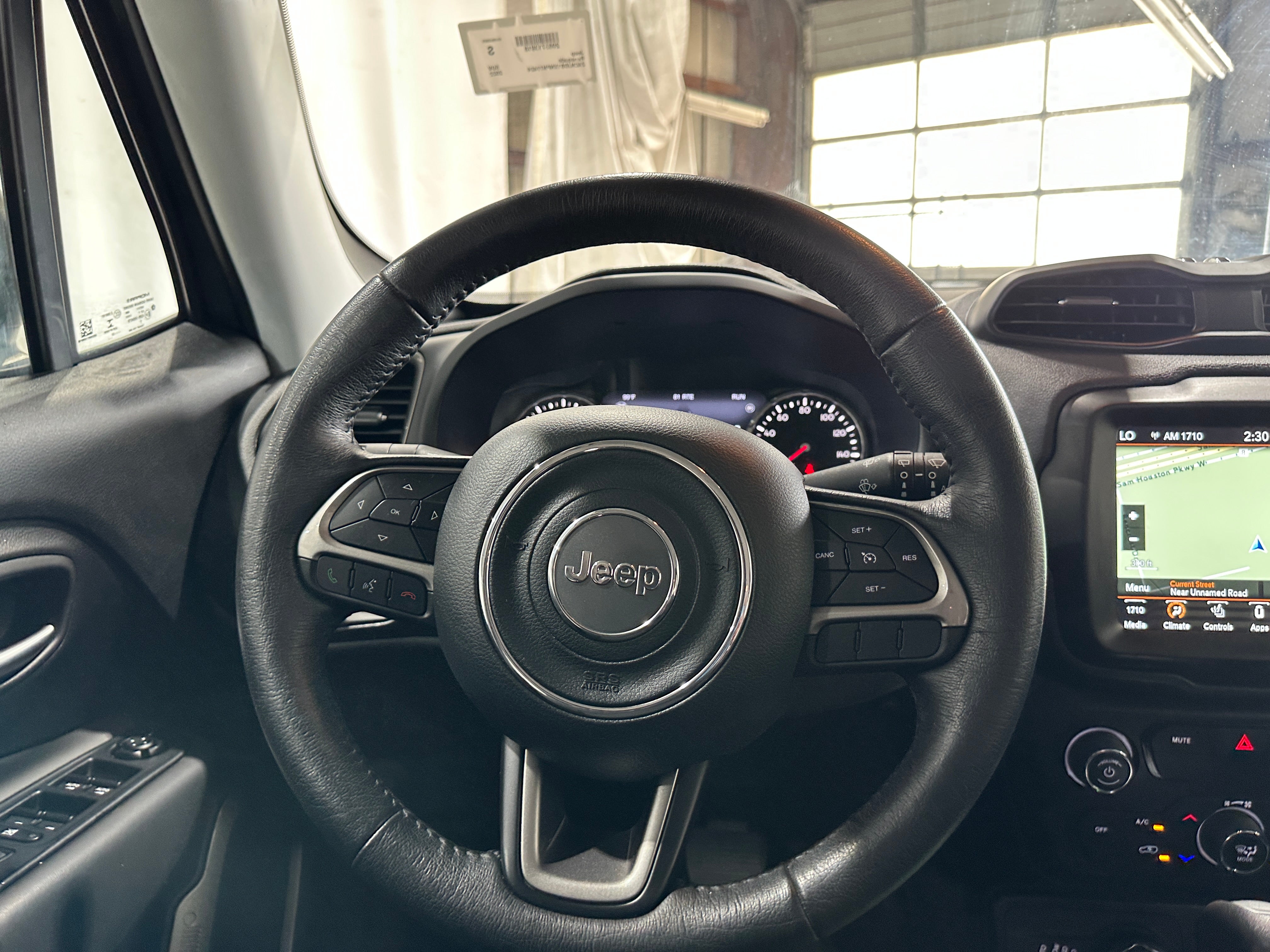 2022 Jeep Renegade Latitude 5