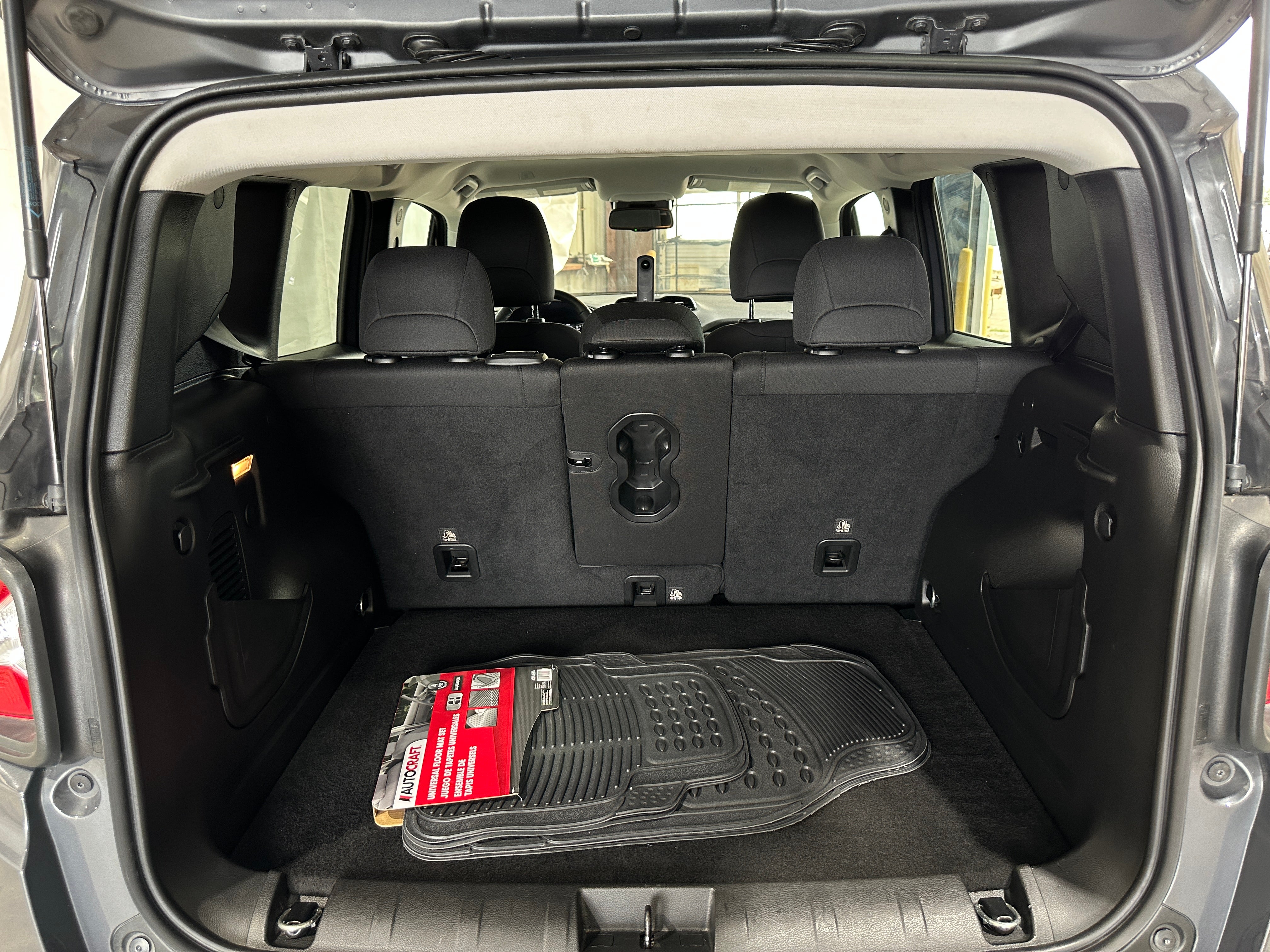 2022 Jeep Renegade Latitude 7