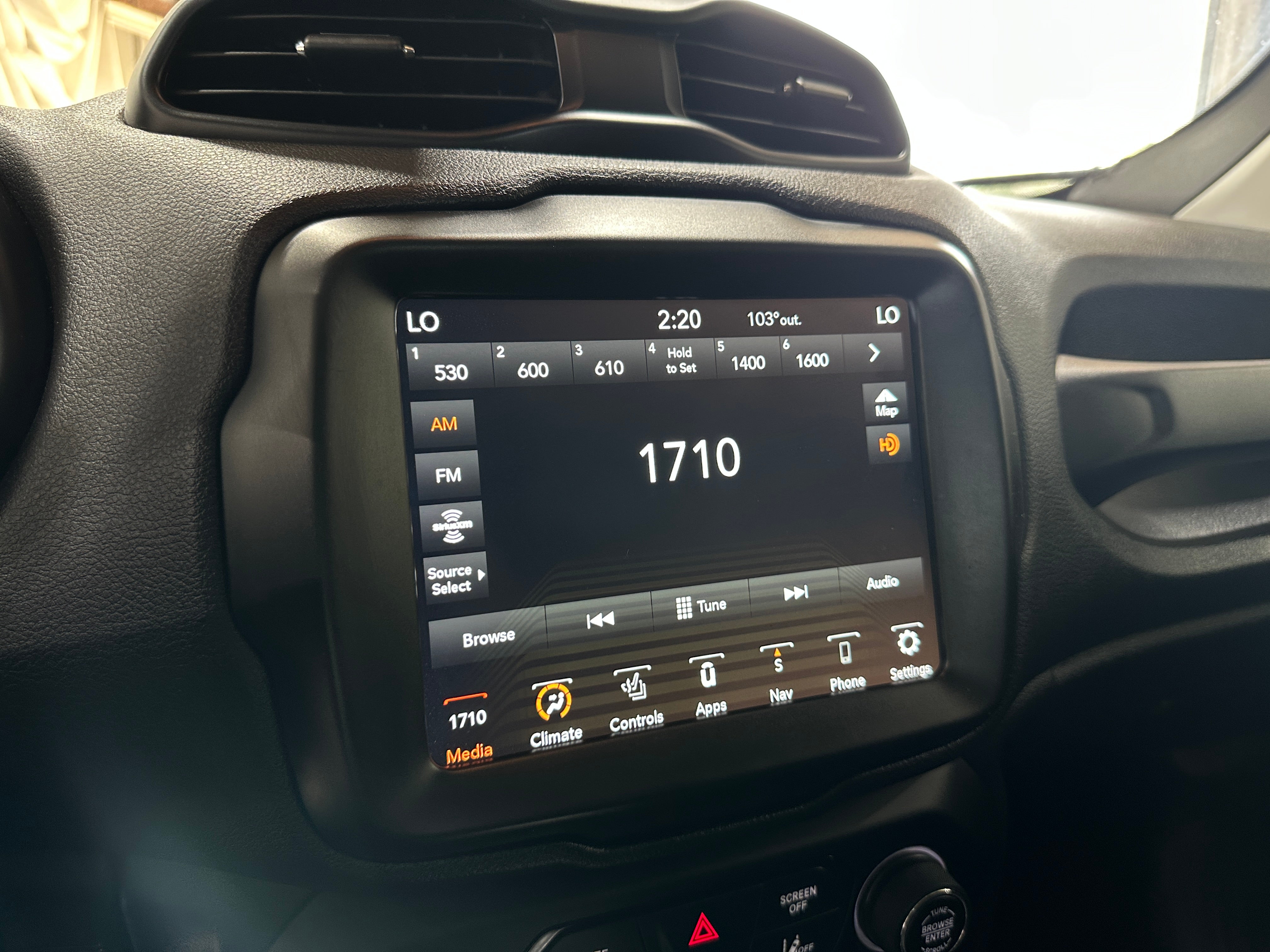 2022 Jeep Renegade Latitude 4