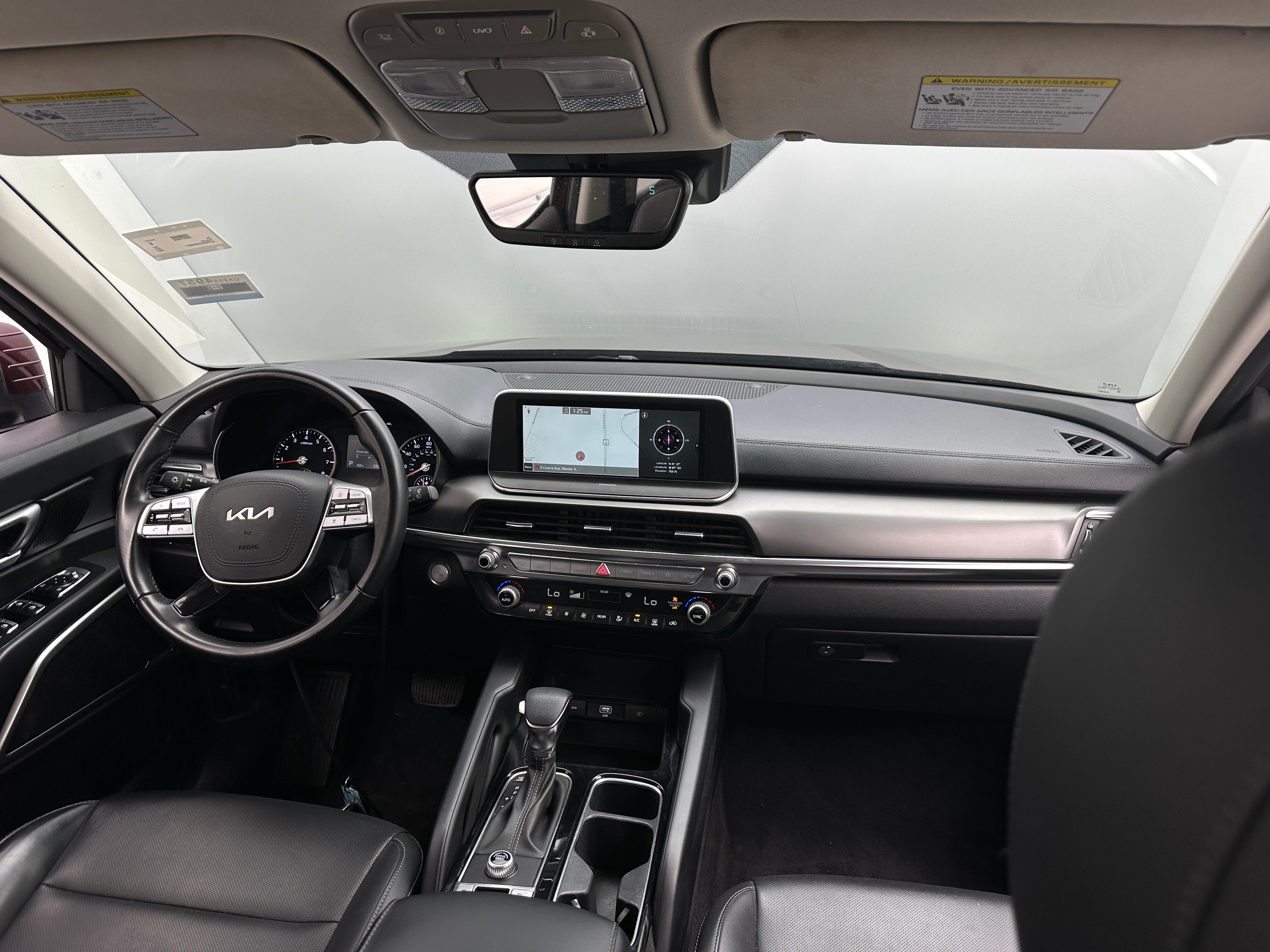 2022 Kia Telluride LX 2