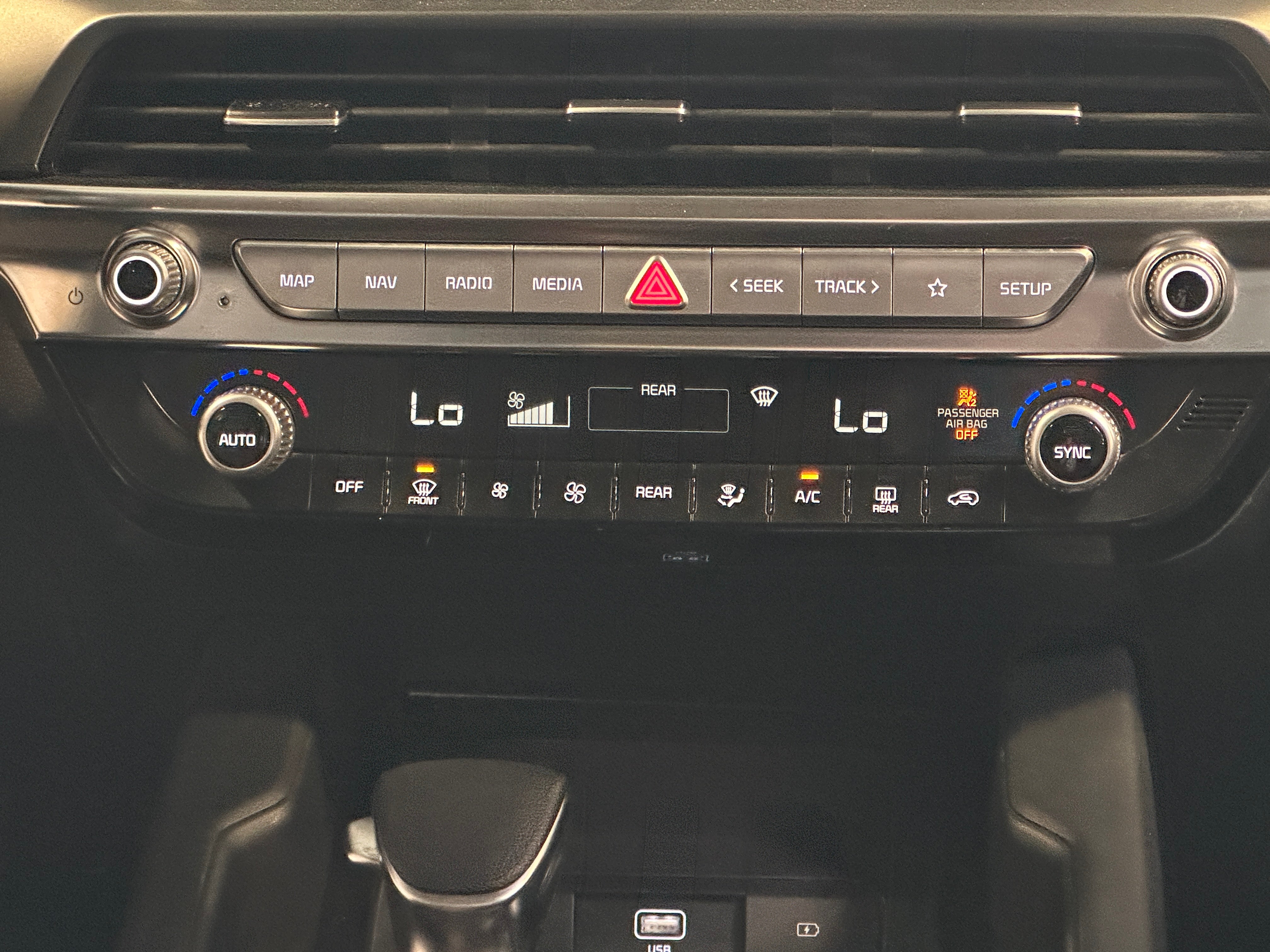 2022 Kia Telluride LX 3