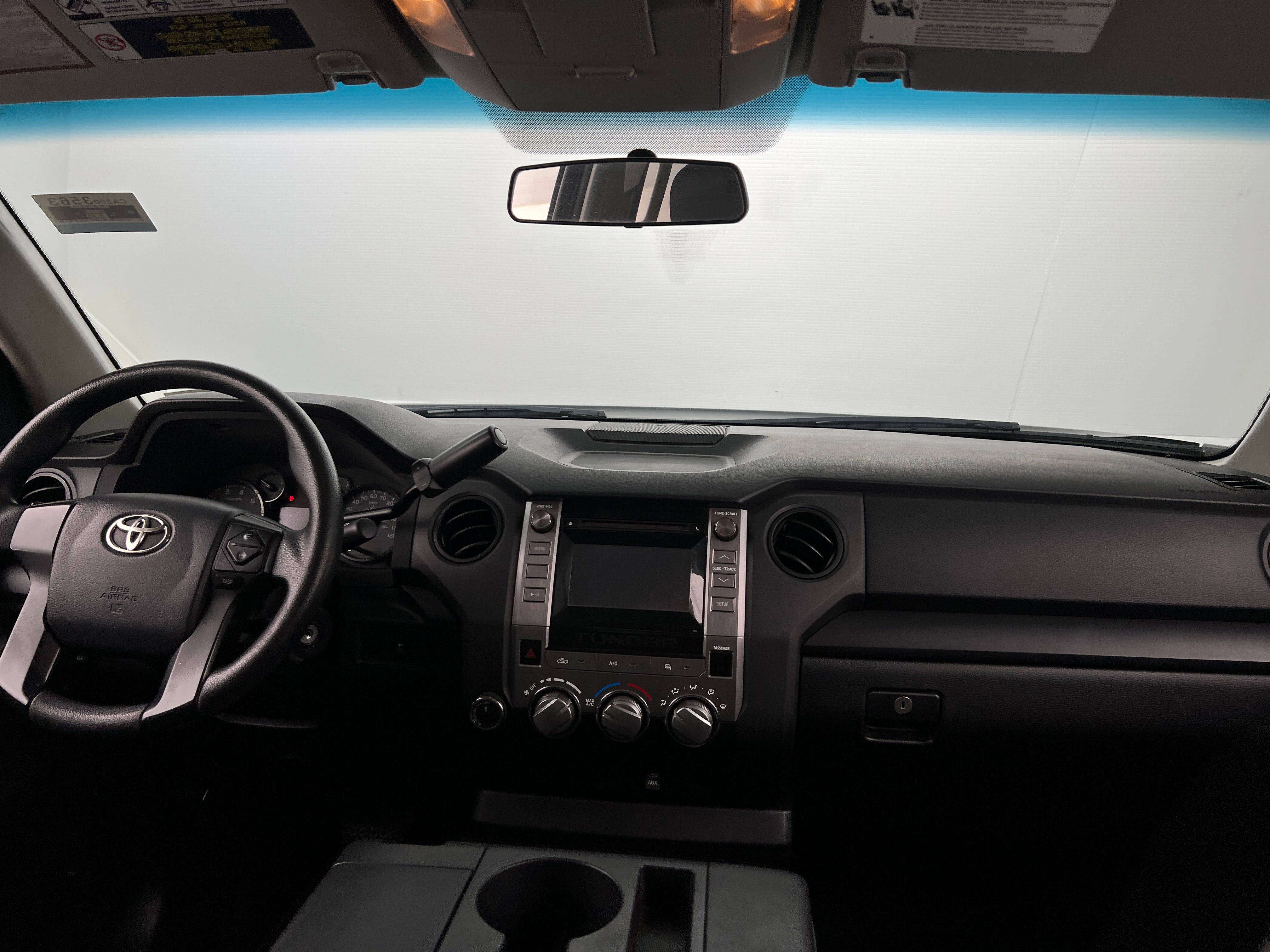 2016 Toyota Tundra SR 3