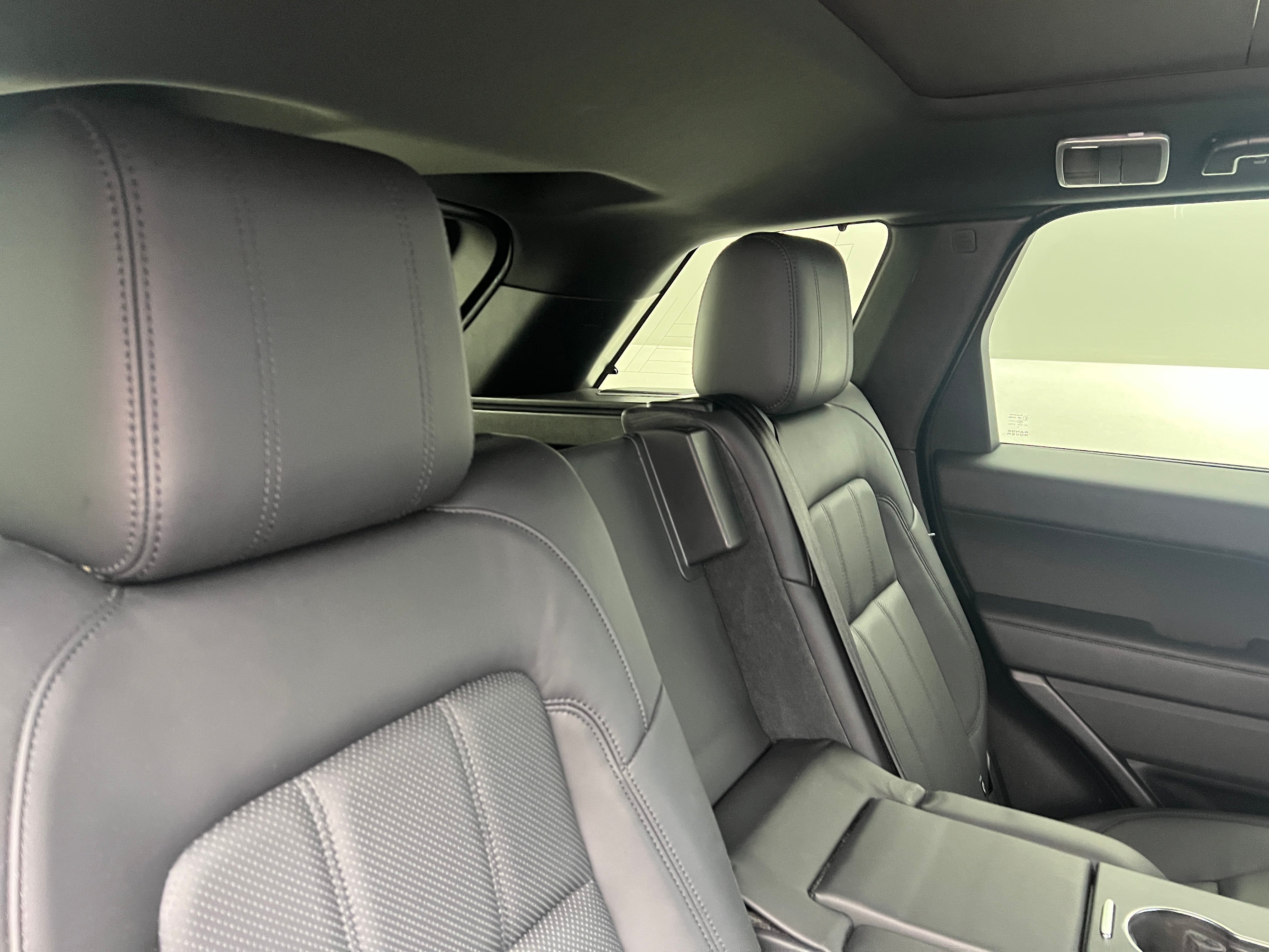 2019 Land Rover Range Rover Sport Supercharged Dynamic 5