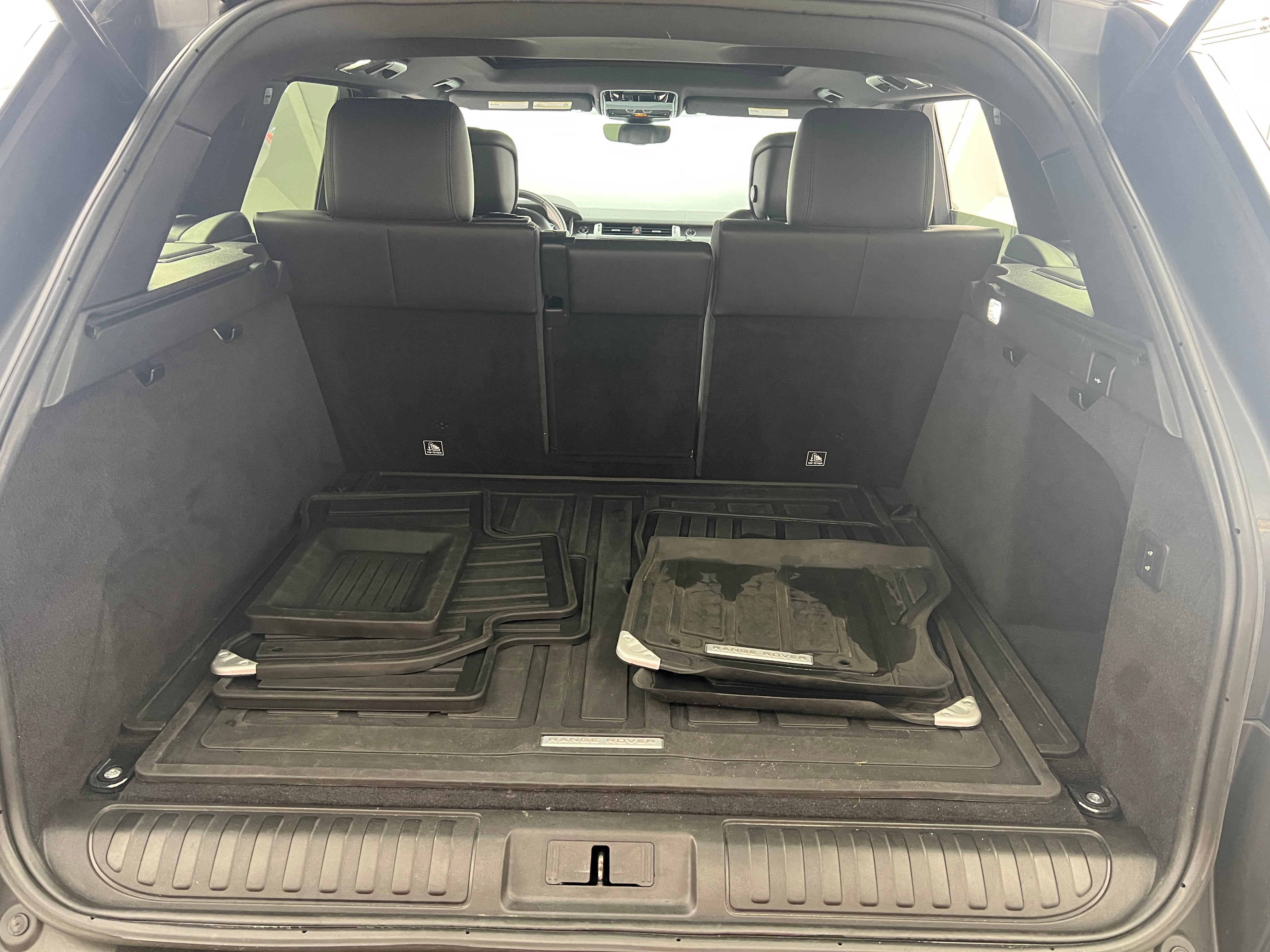 2019 Land Rover Range Rover Sport Supercharged Dynamic 6