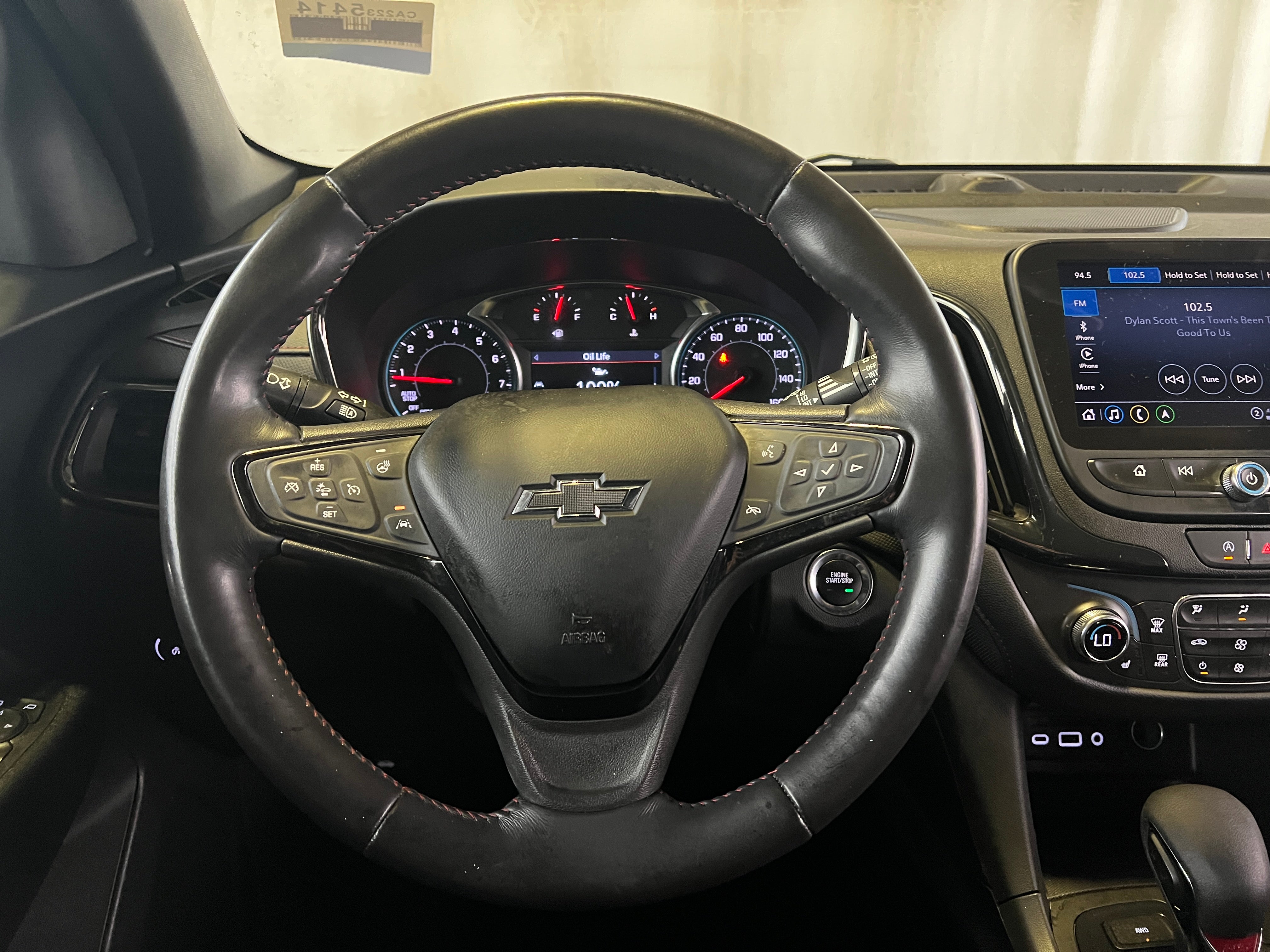 2022 Chevrolet Equinox RS 4