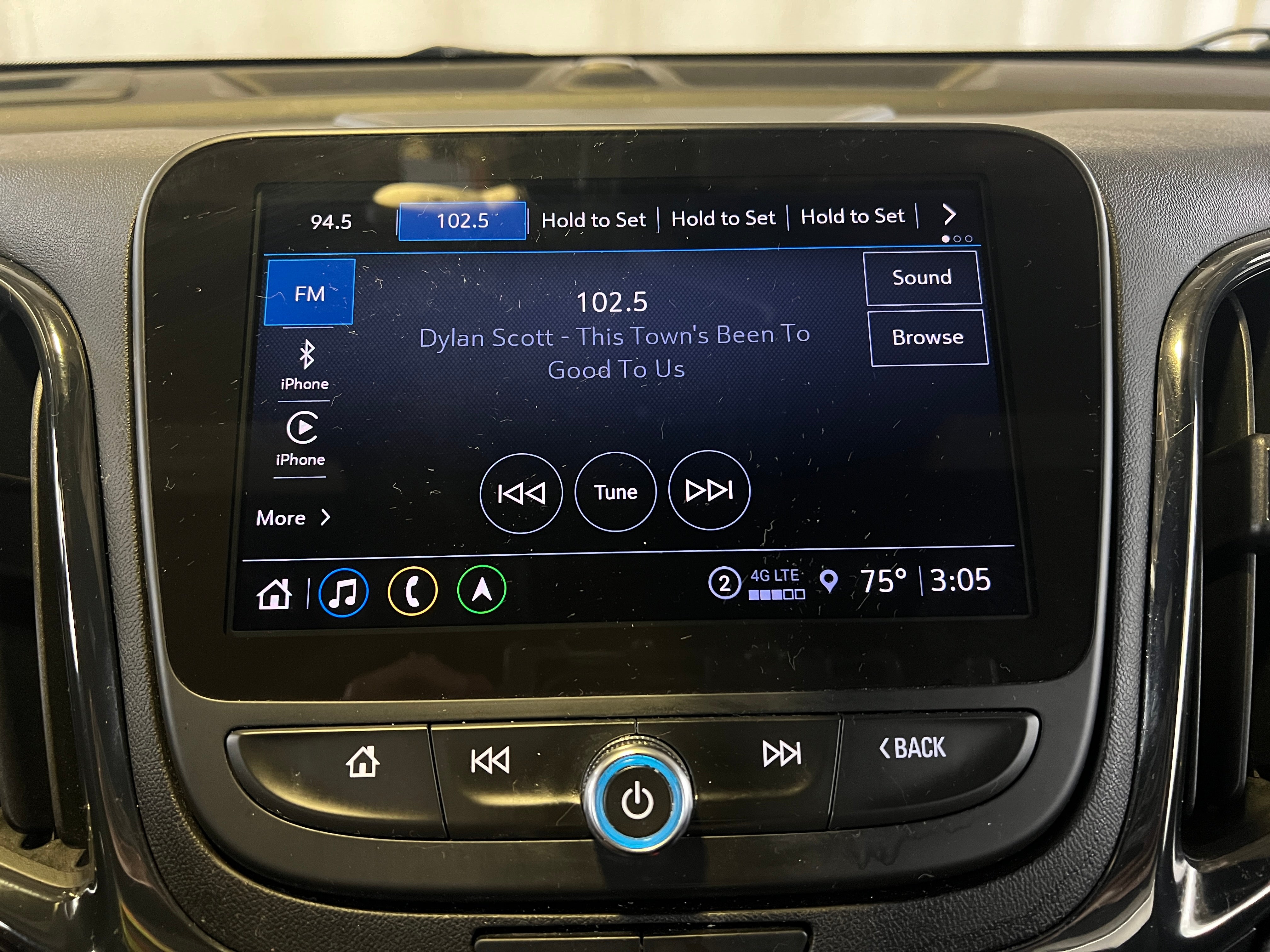 2022 Chevrolet Equinox RS 3