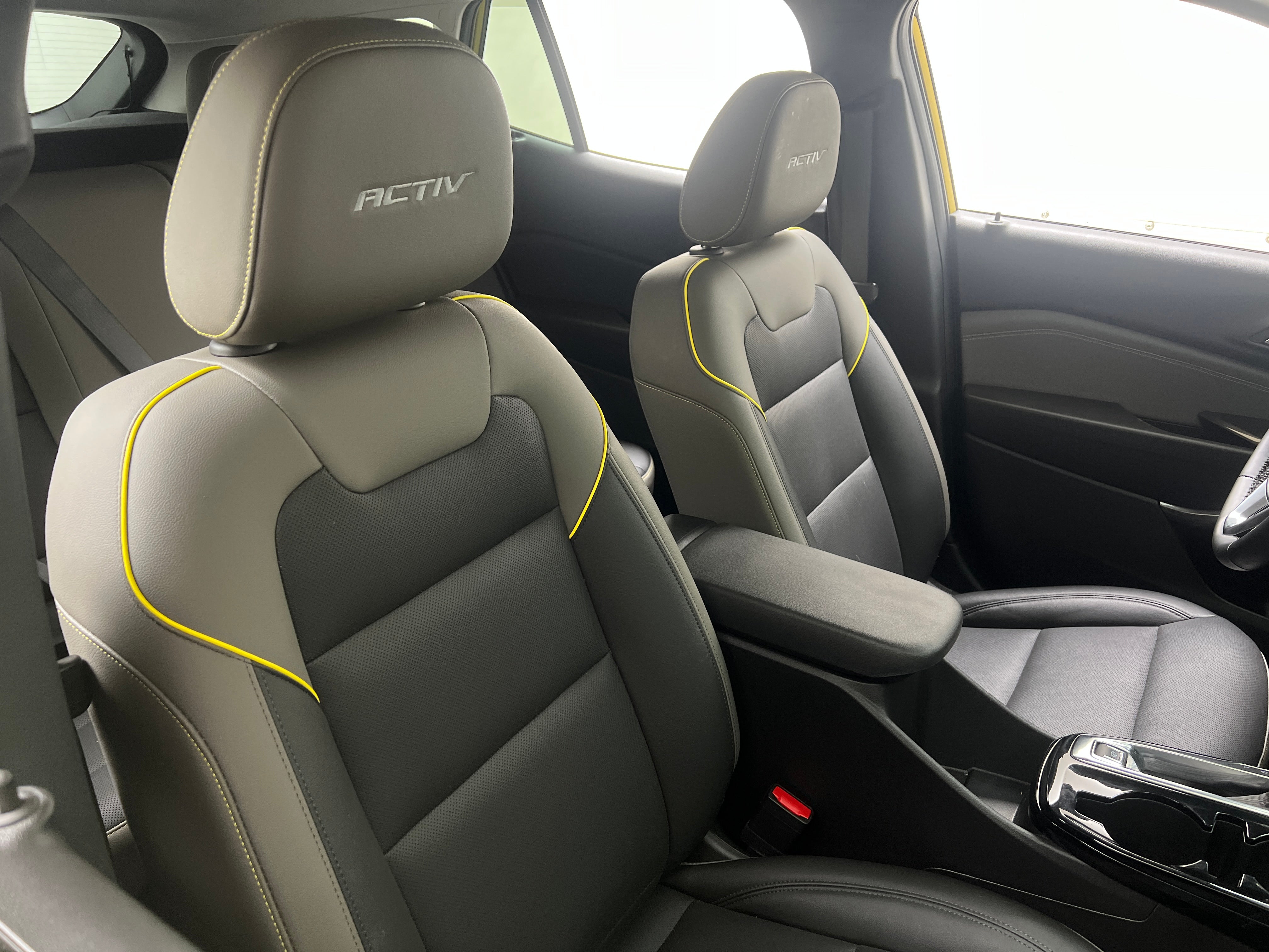 2024 Chevrolet Trax Activ 2