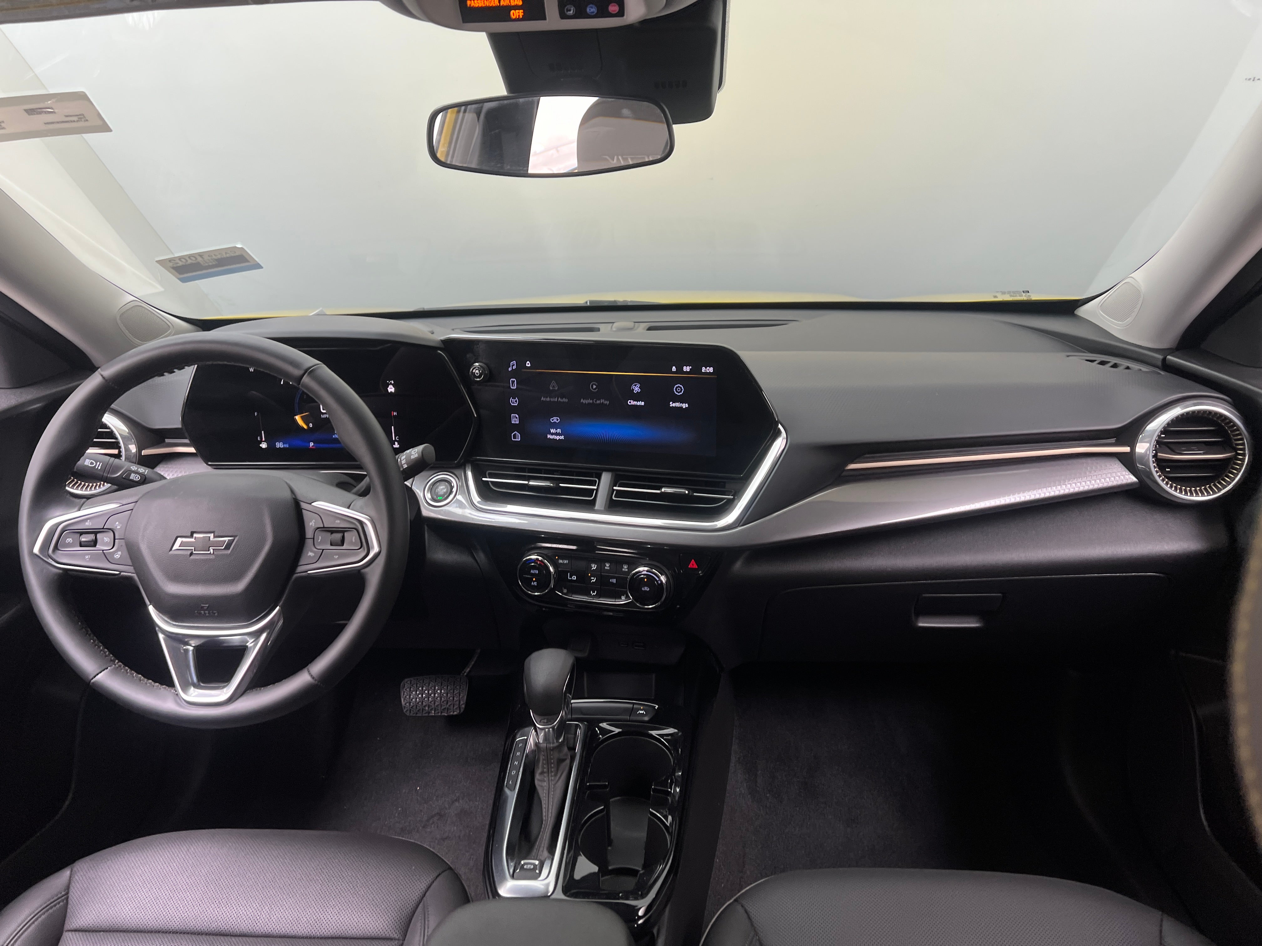 2024 Chevrolet Trax Activ 3