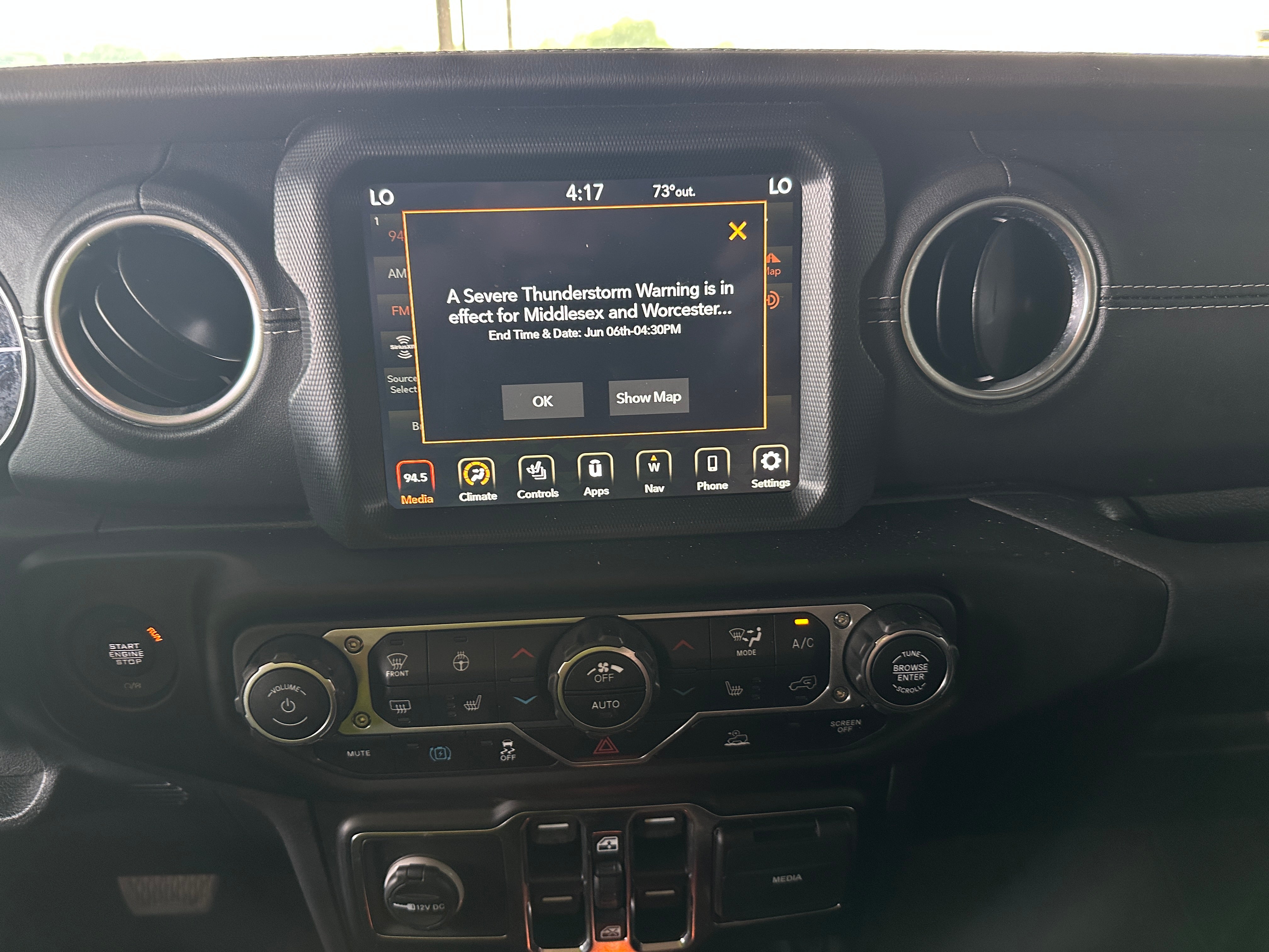 2021 Jeep Wrangler Unlimited Sahara 4xe 3