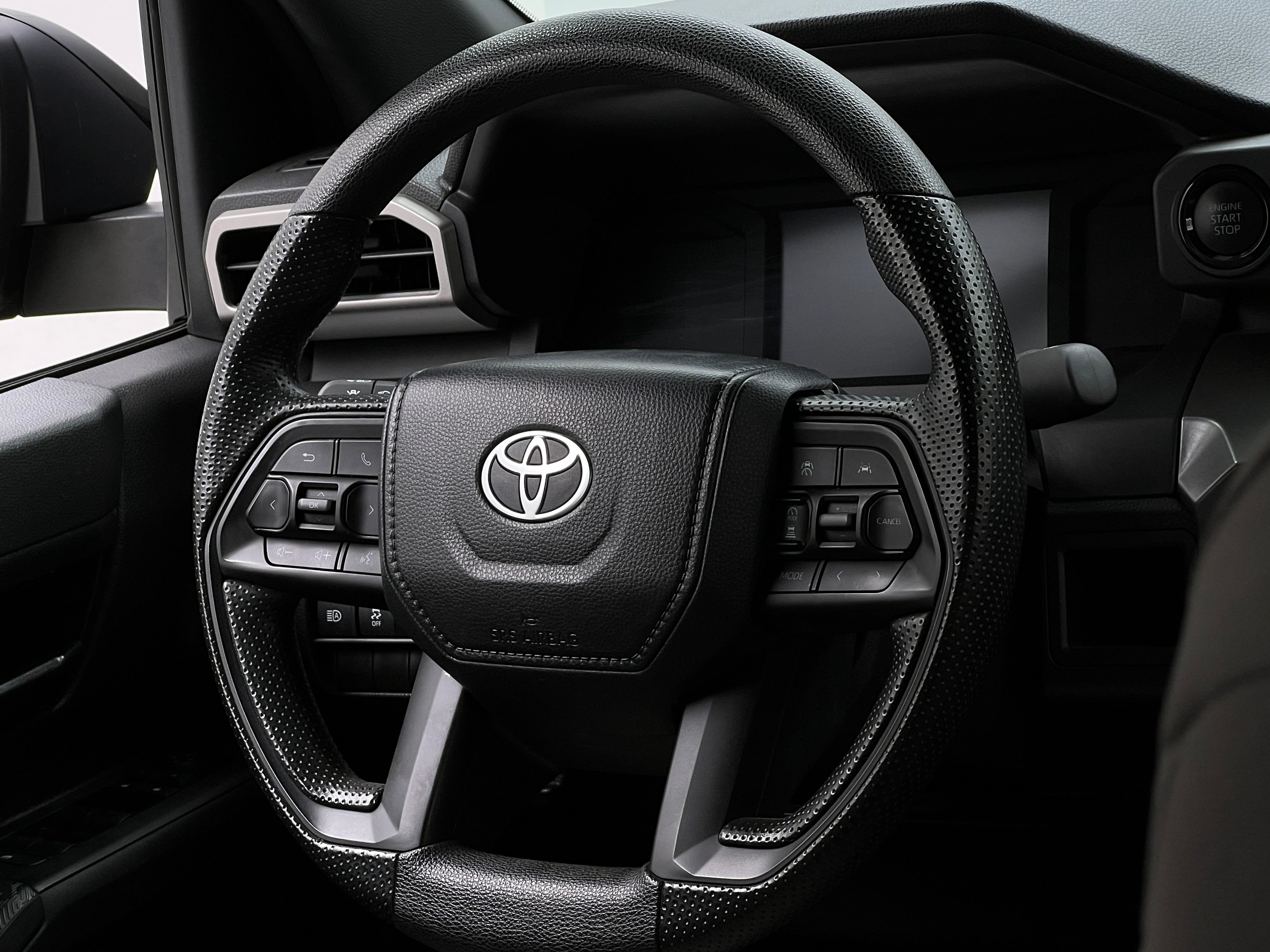 2024 Toyota Tacoma SR5 5