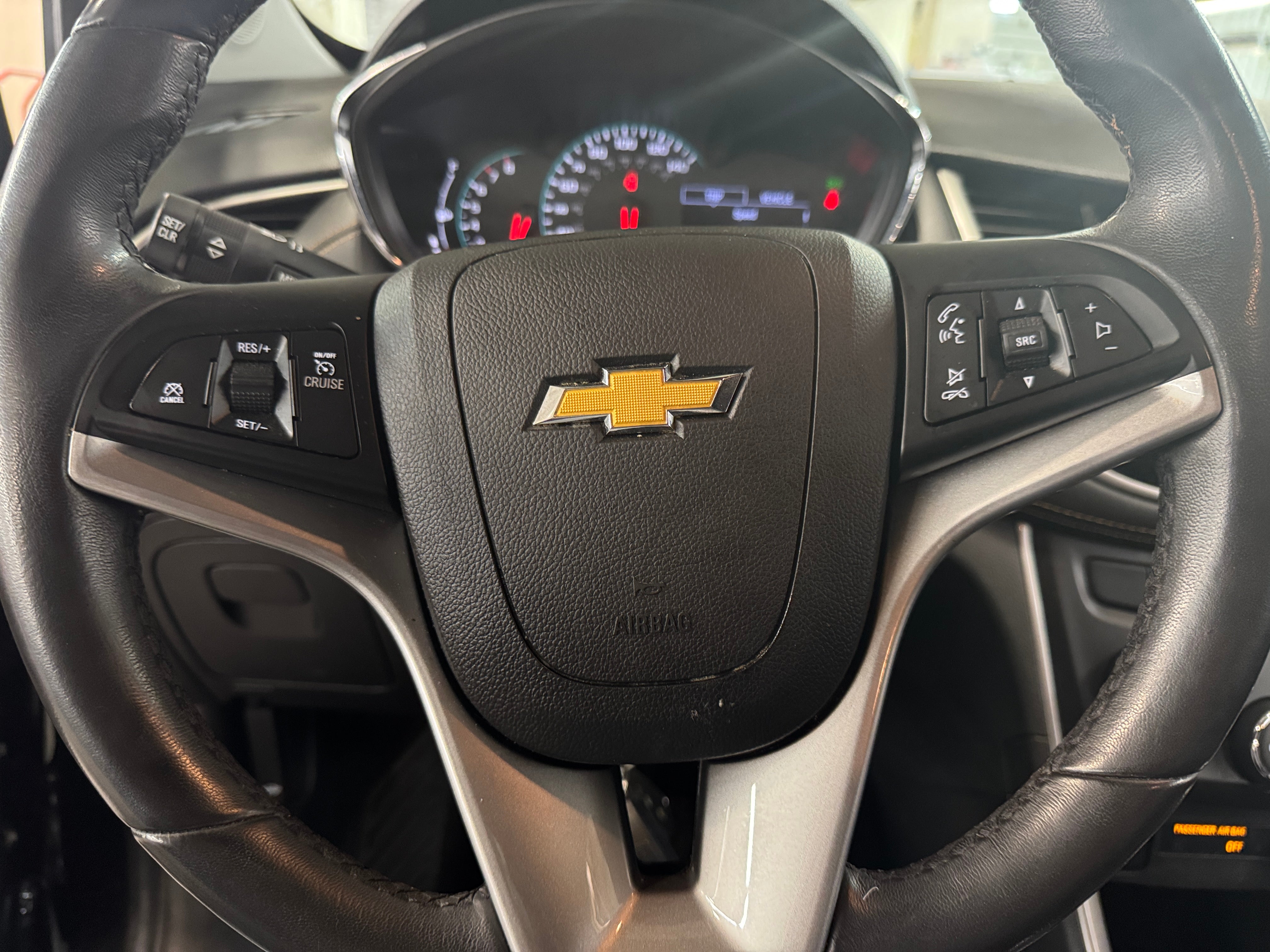 2020 Chevrolet Trax LT 5