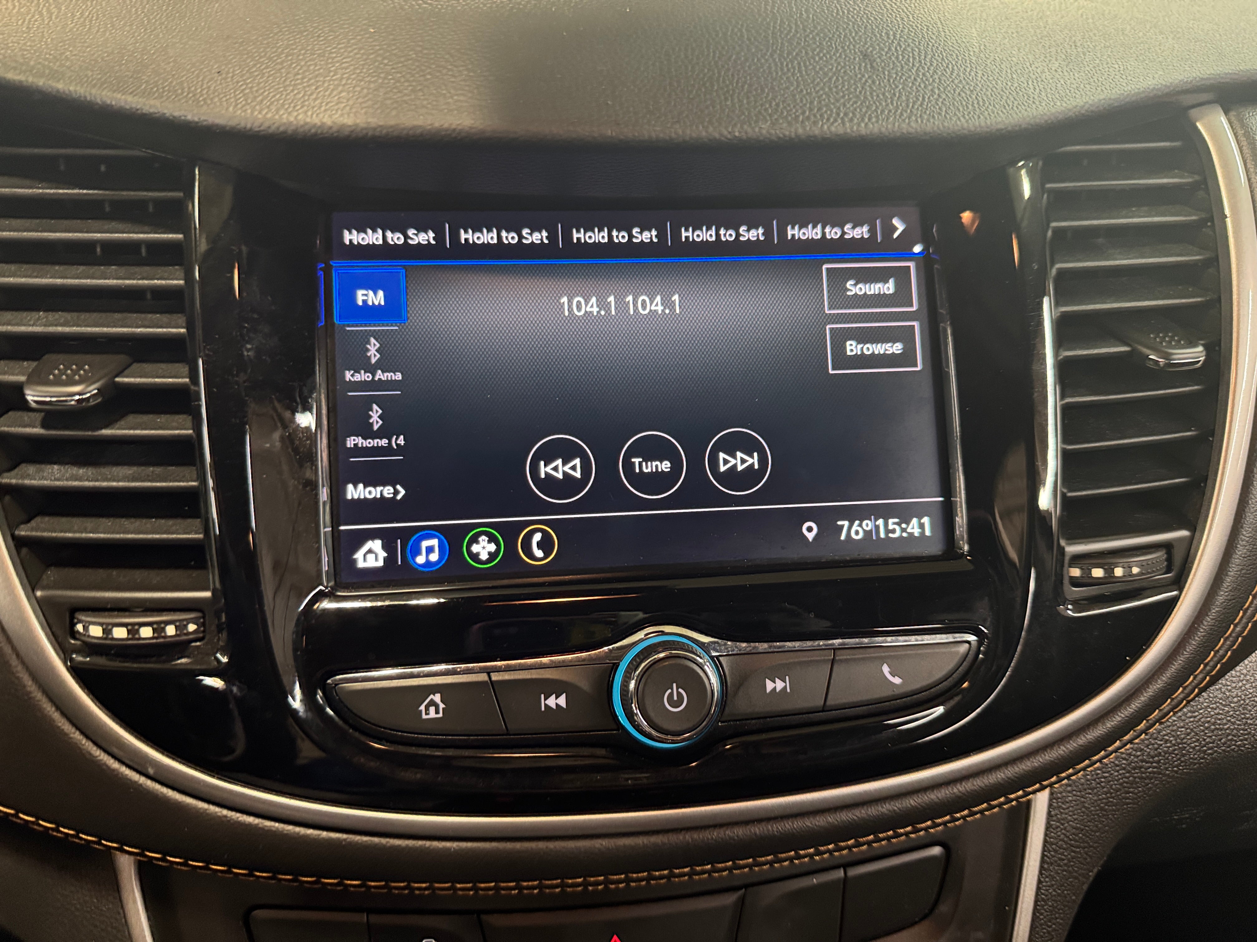2020 Chevrolet Trax LT 4