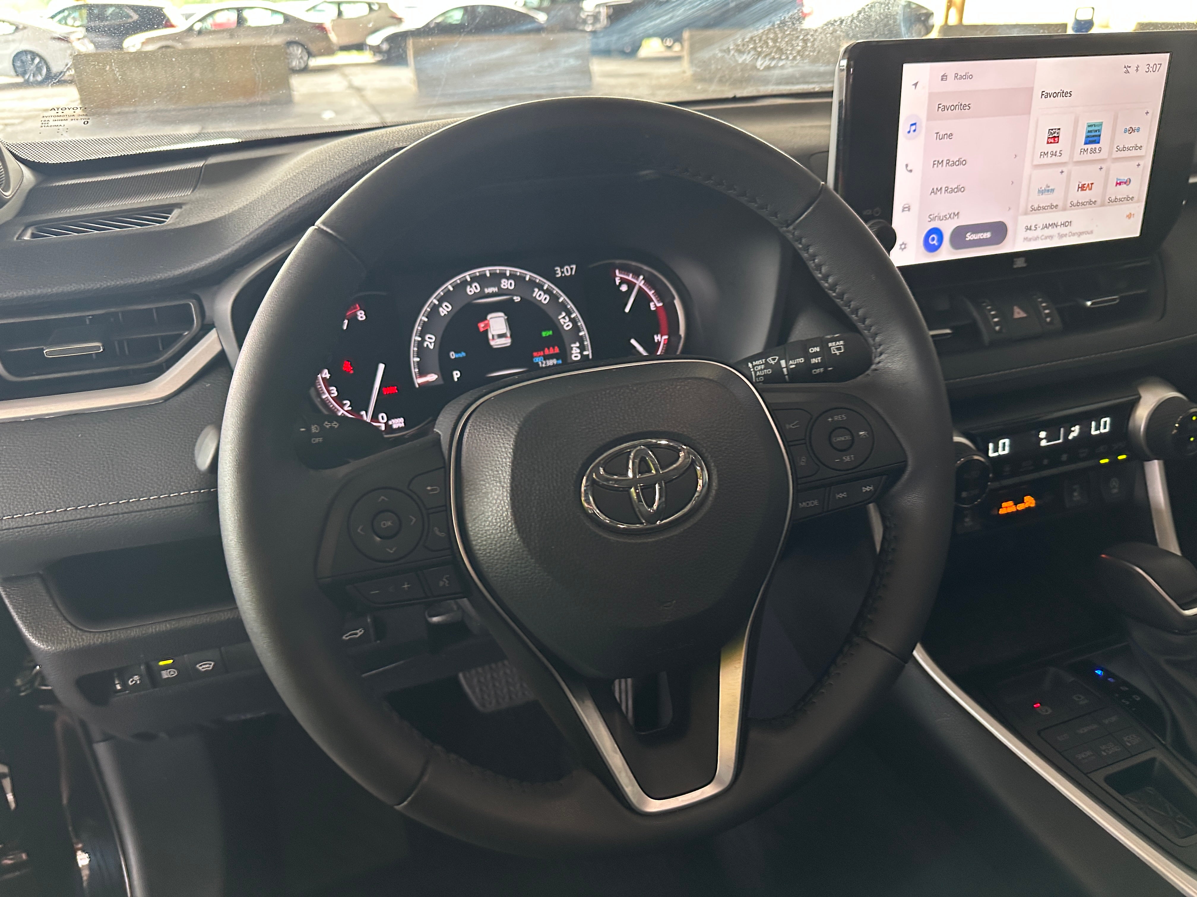 2024 Toyota RAV4 XLE Premium 4
