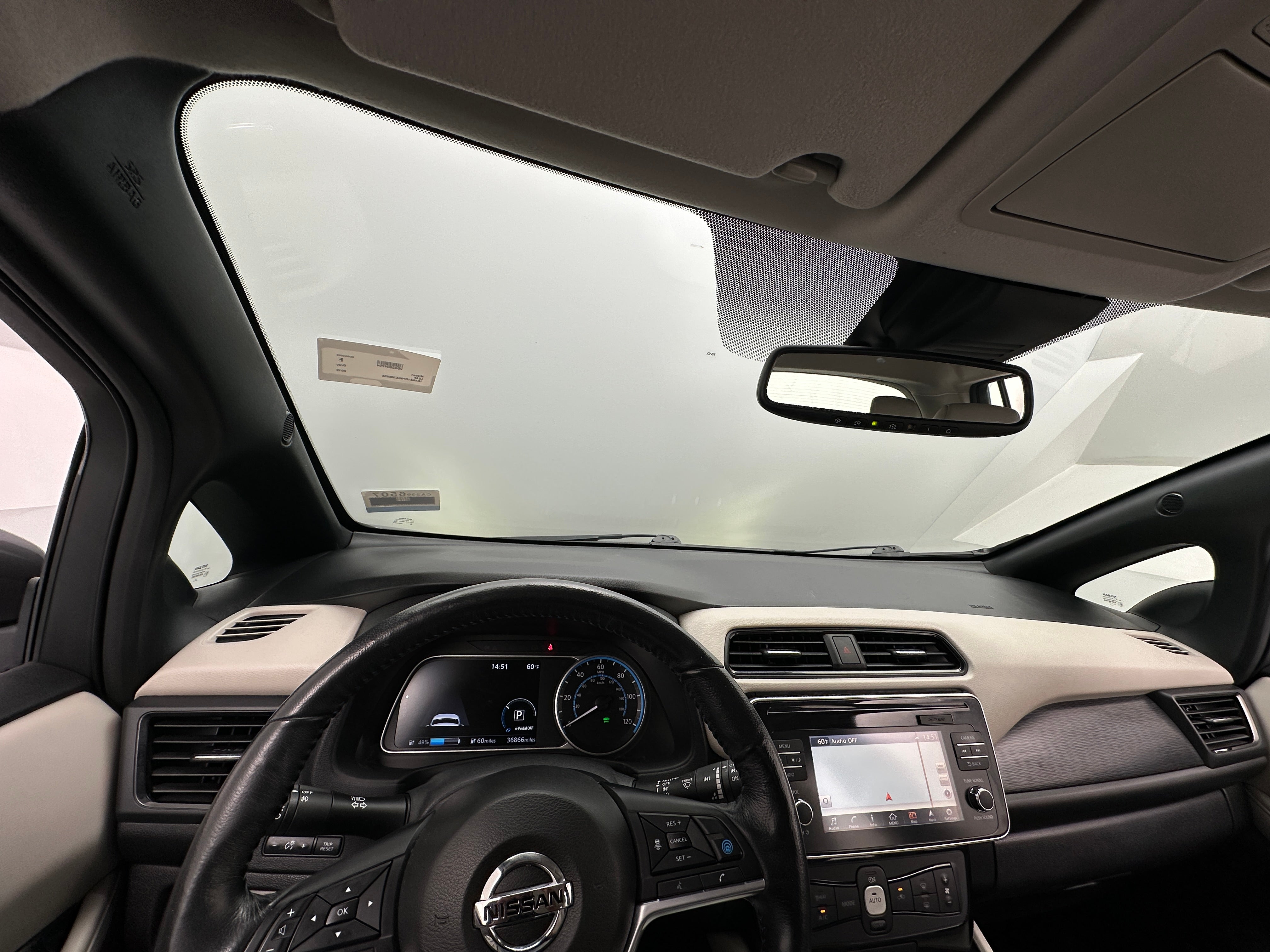 Thumbnail: 2019 Nissan Leaf - 2