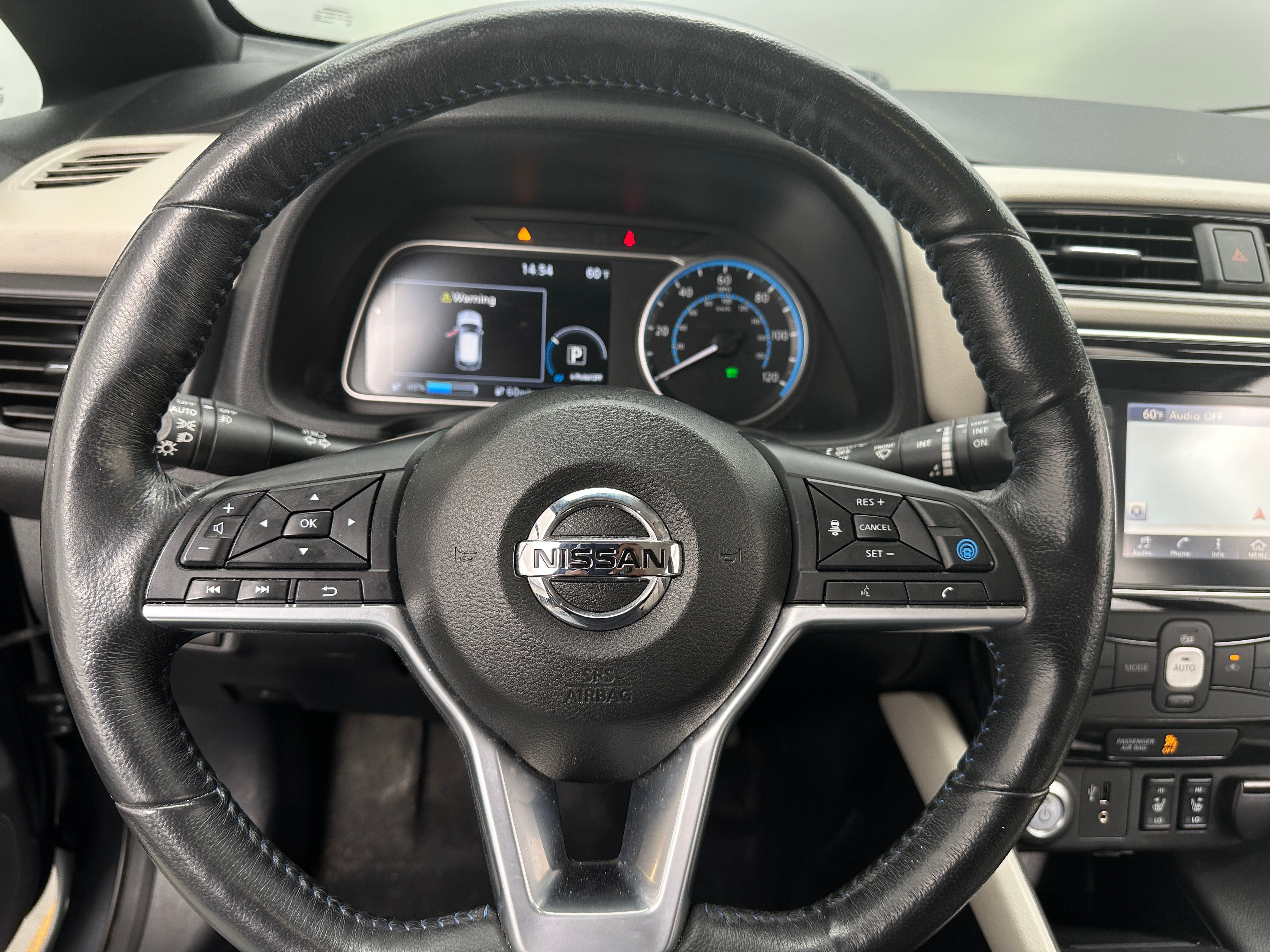Thumbnail: 2019 Nissan Leaf - 4