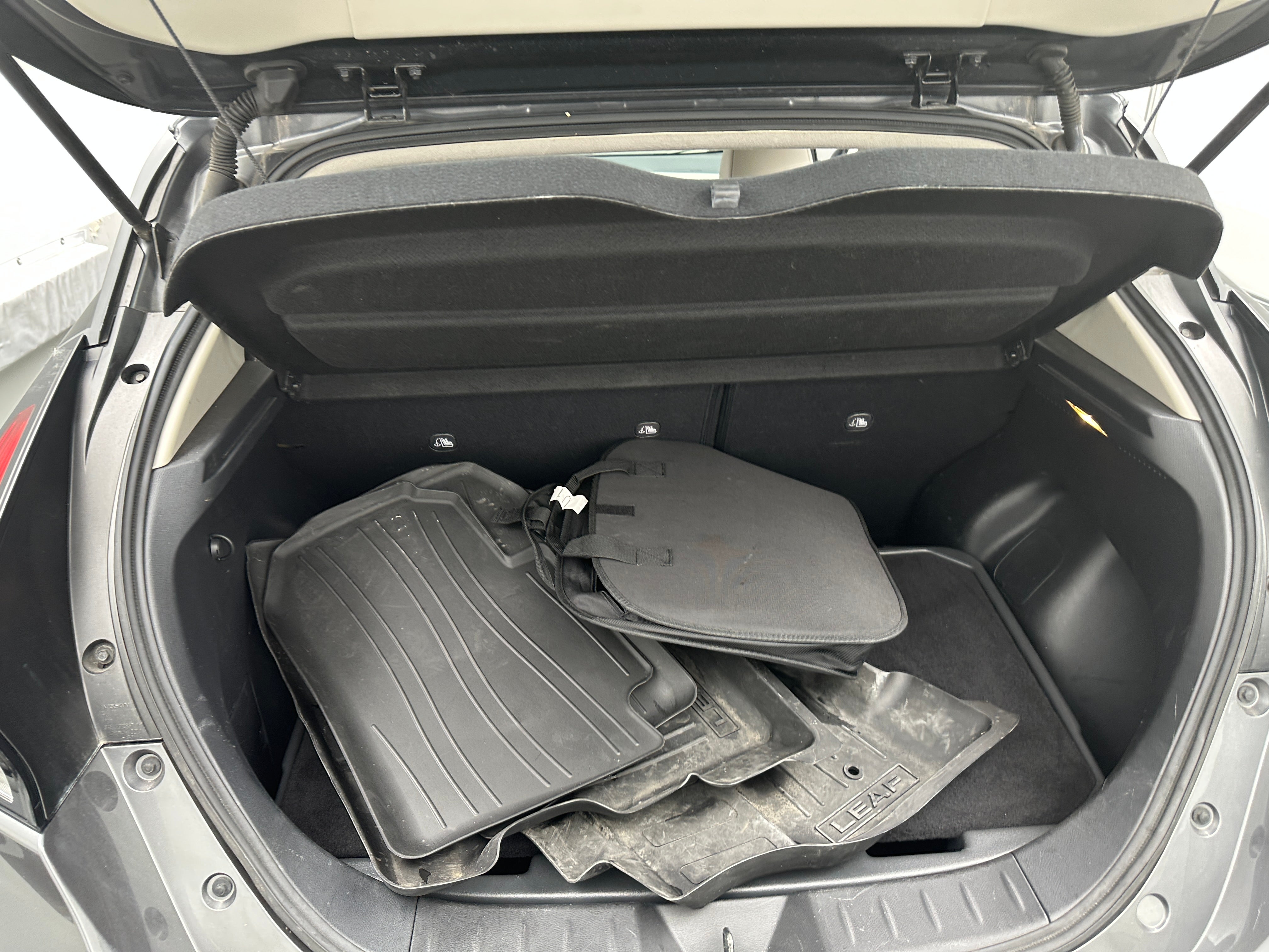 Thumbnail: 2019 Nissan Leaf - 6