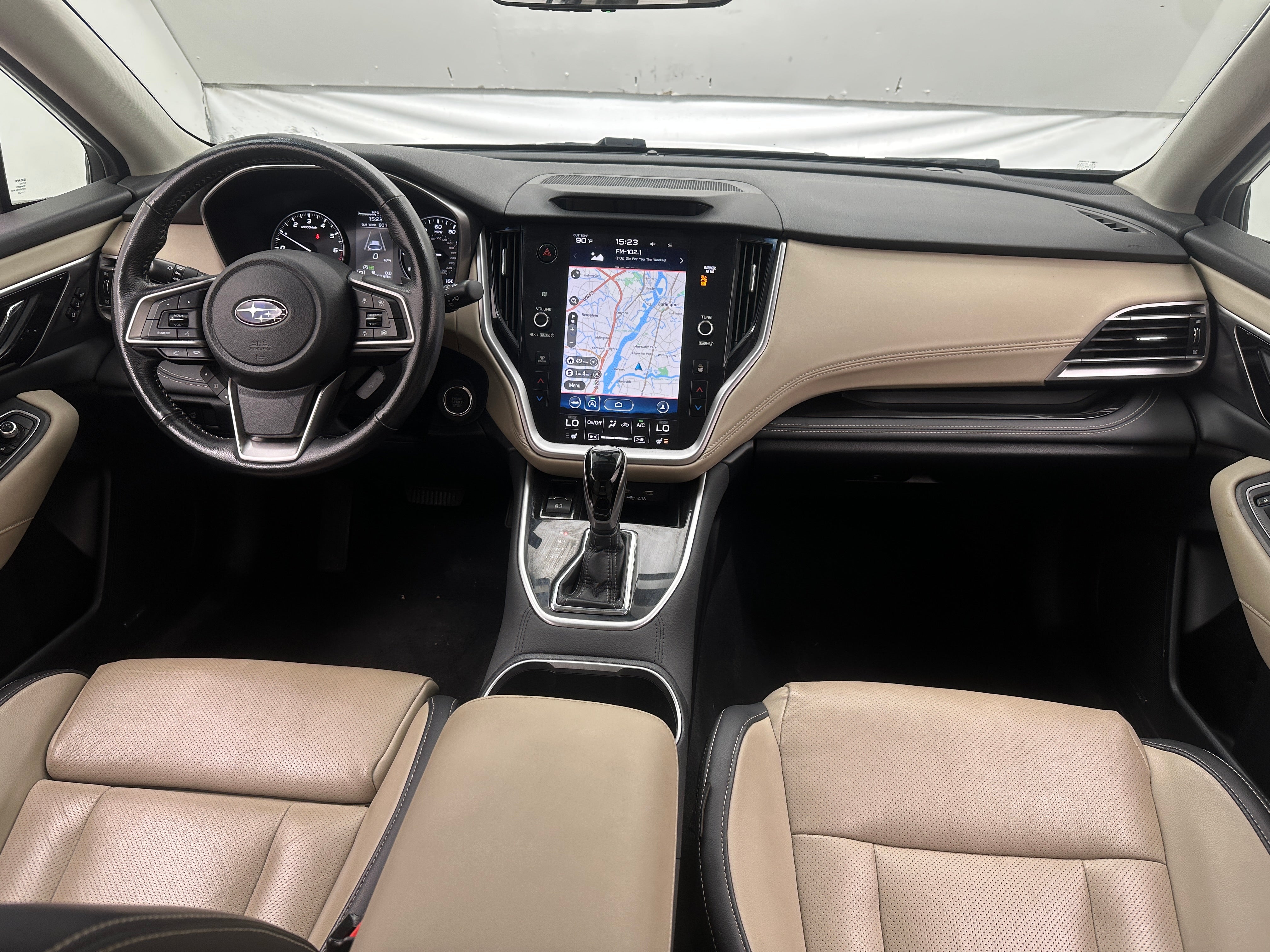 2020 Subaru Outback Limited 2