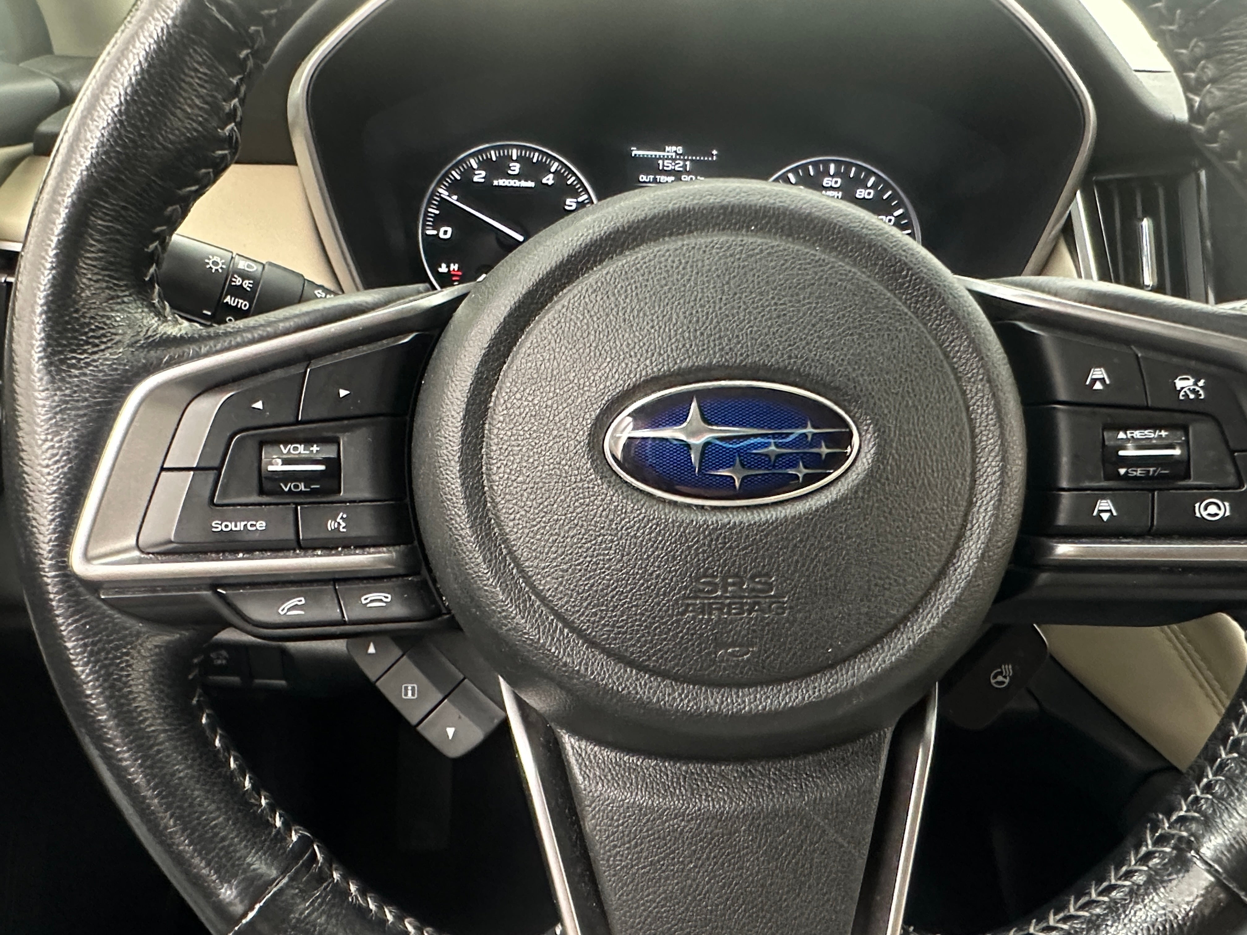 2020 Subaru Outback Limited 4