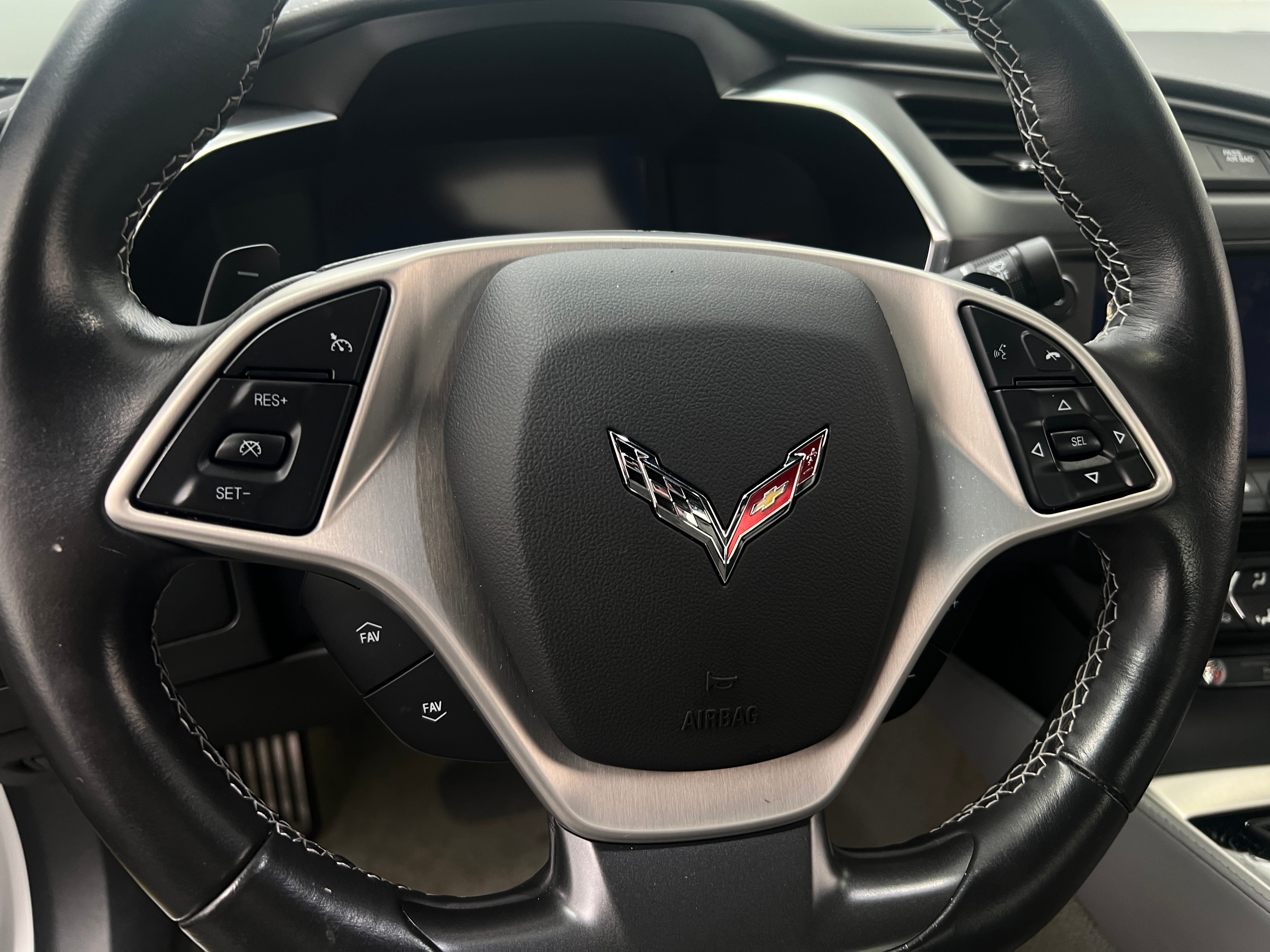 2016 Chevrolet Corvette Stingray 3