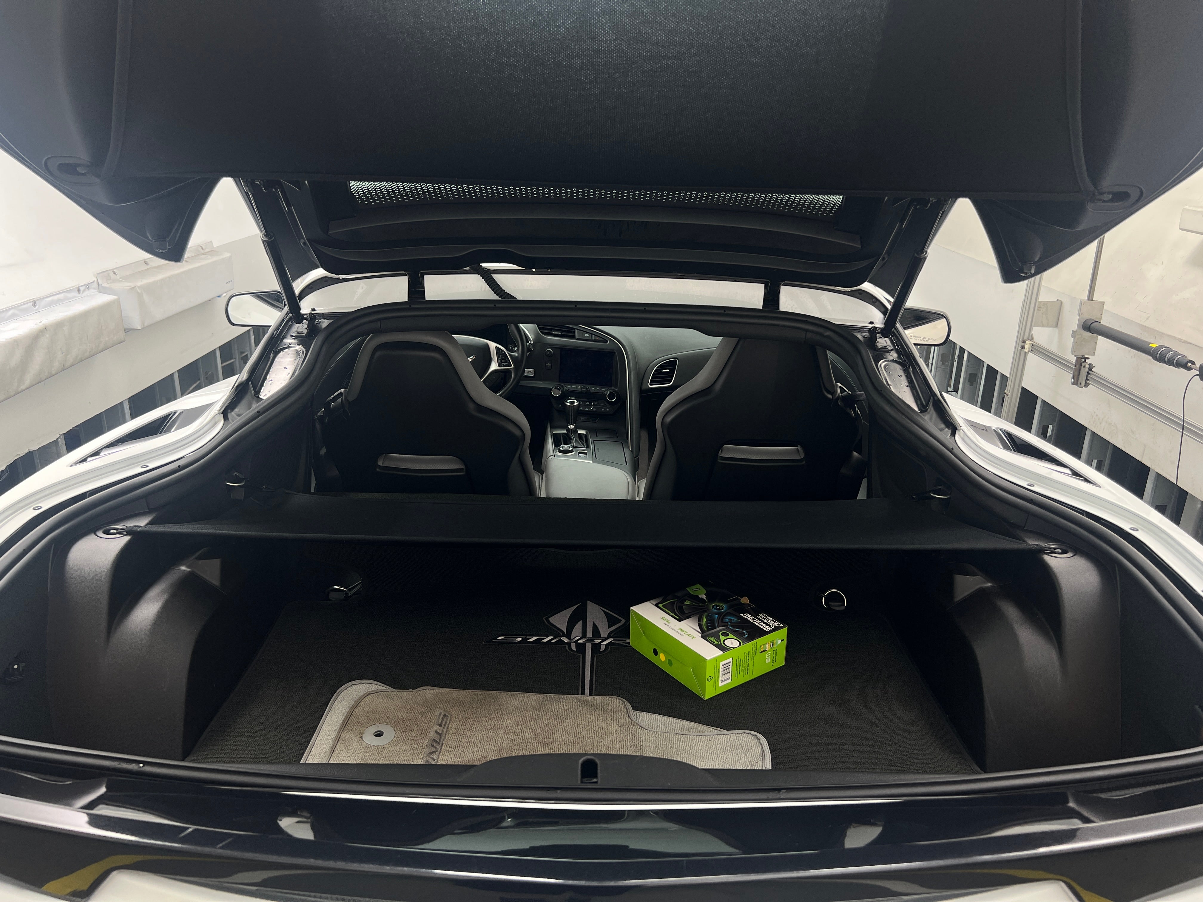 2016 Chevrolet Corvette Stingray 4