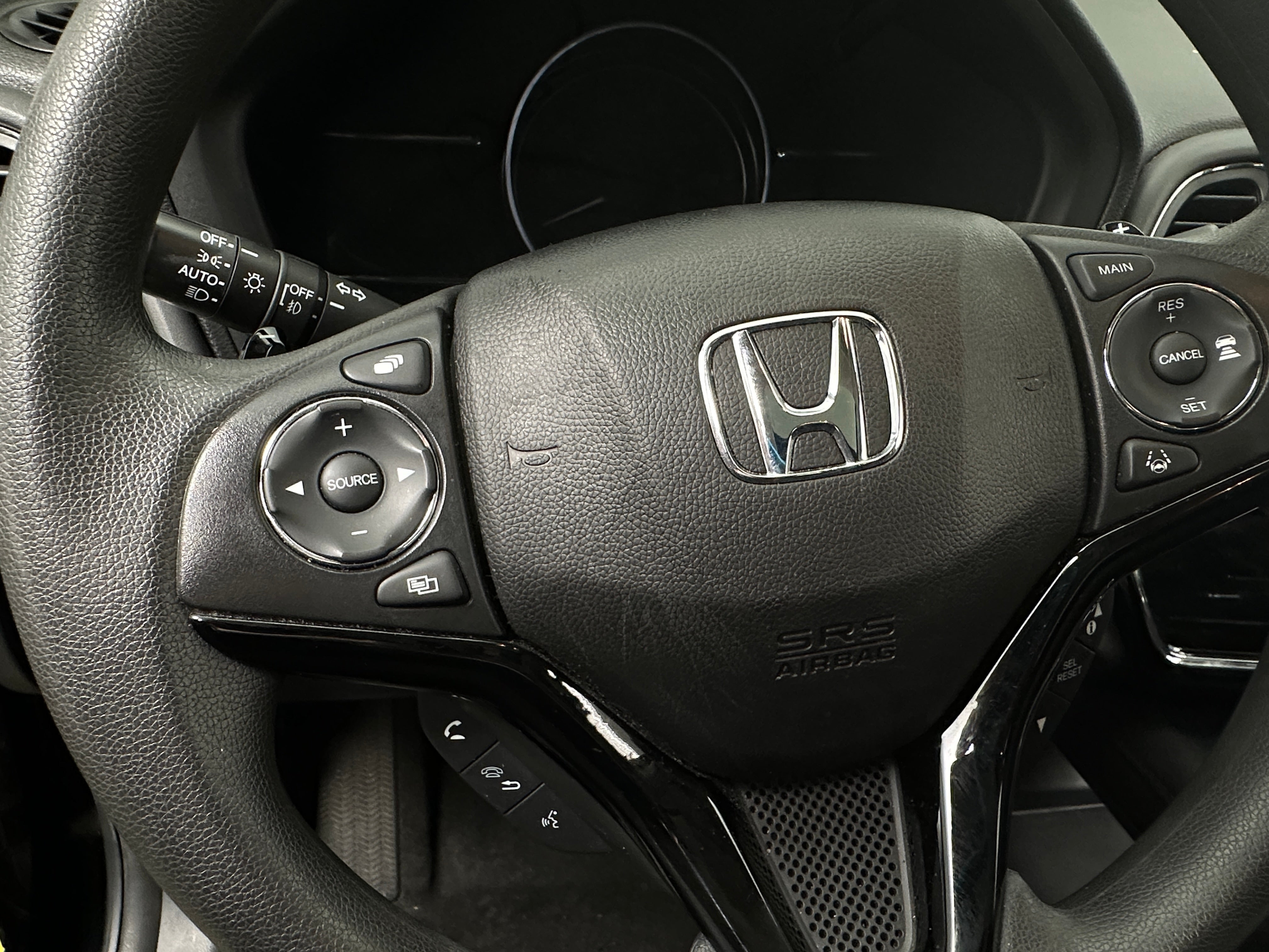 2022 Honda HR-V EX 5