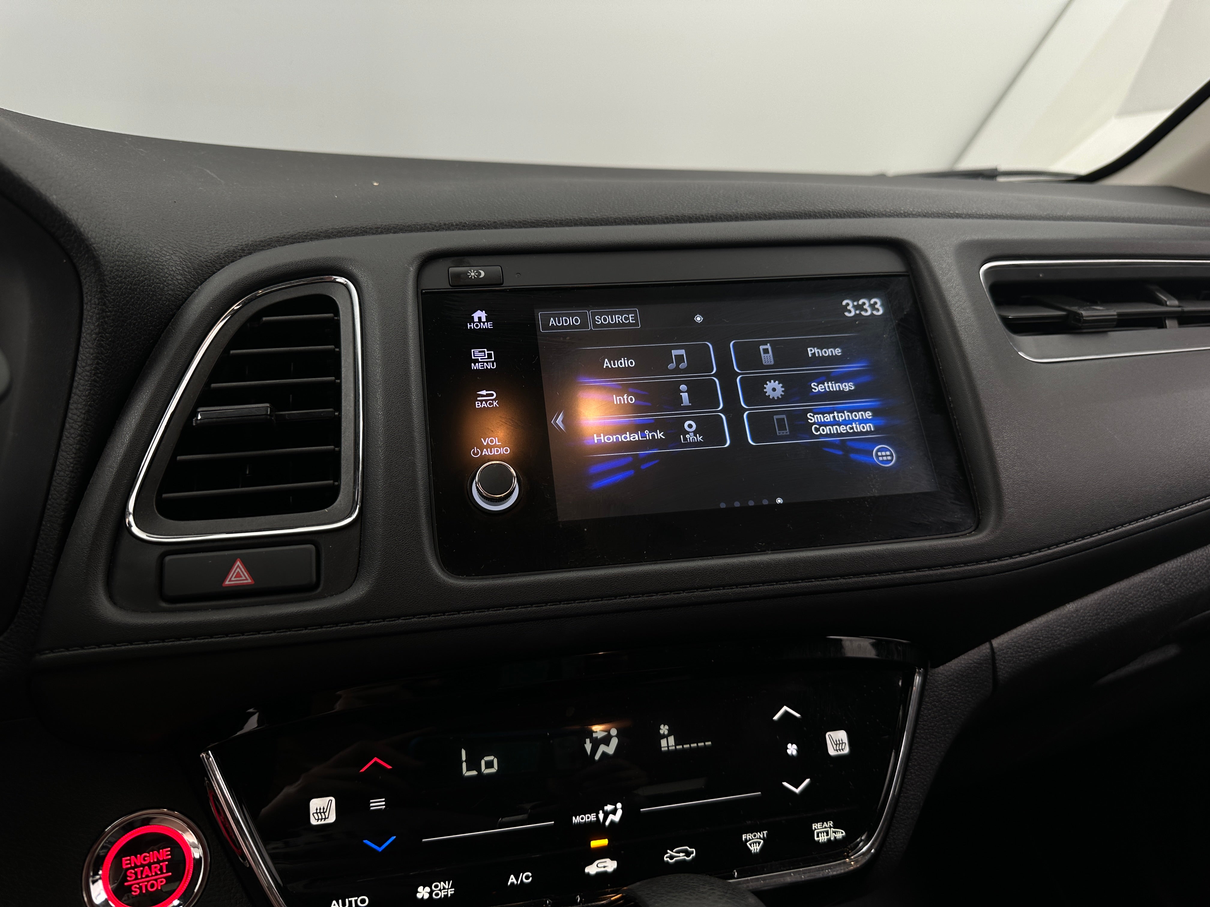 2022 Honda HR-V EX 4