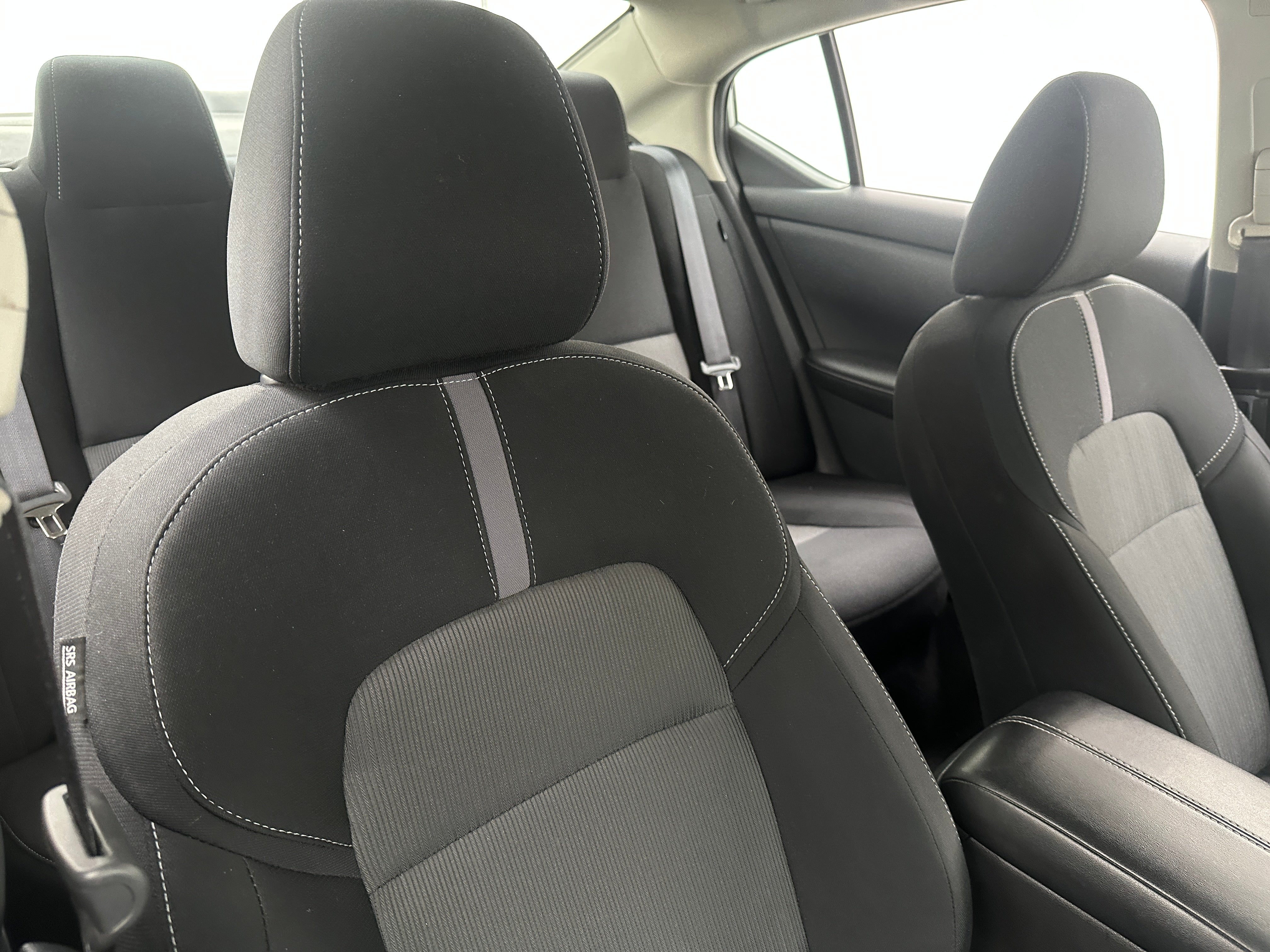 2023 Nissan Sentra SV 2