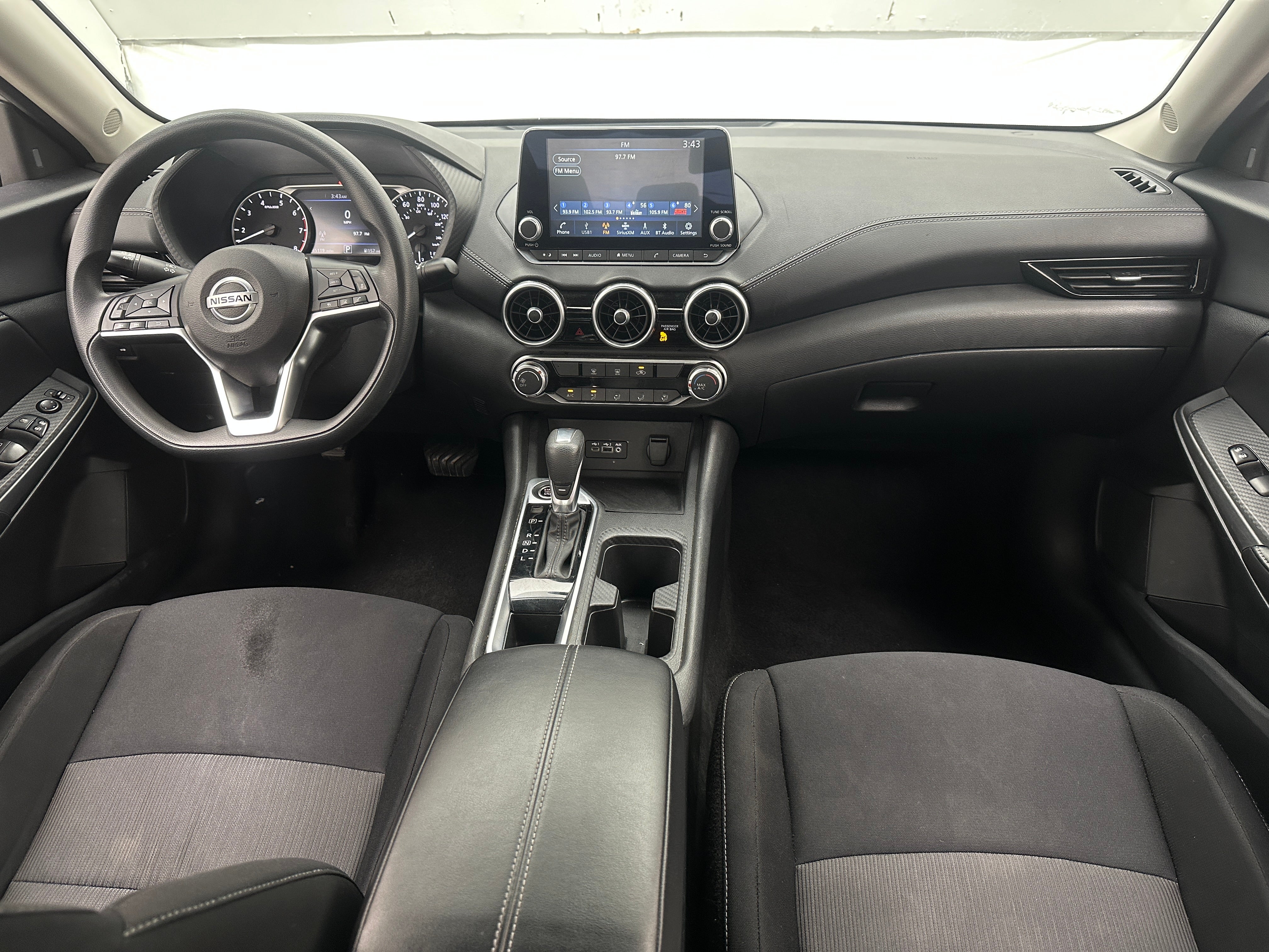 2023 Nissan Sentra SV 3