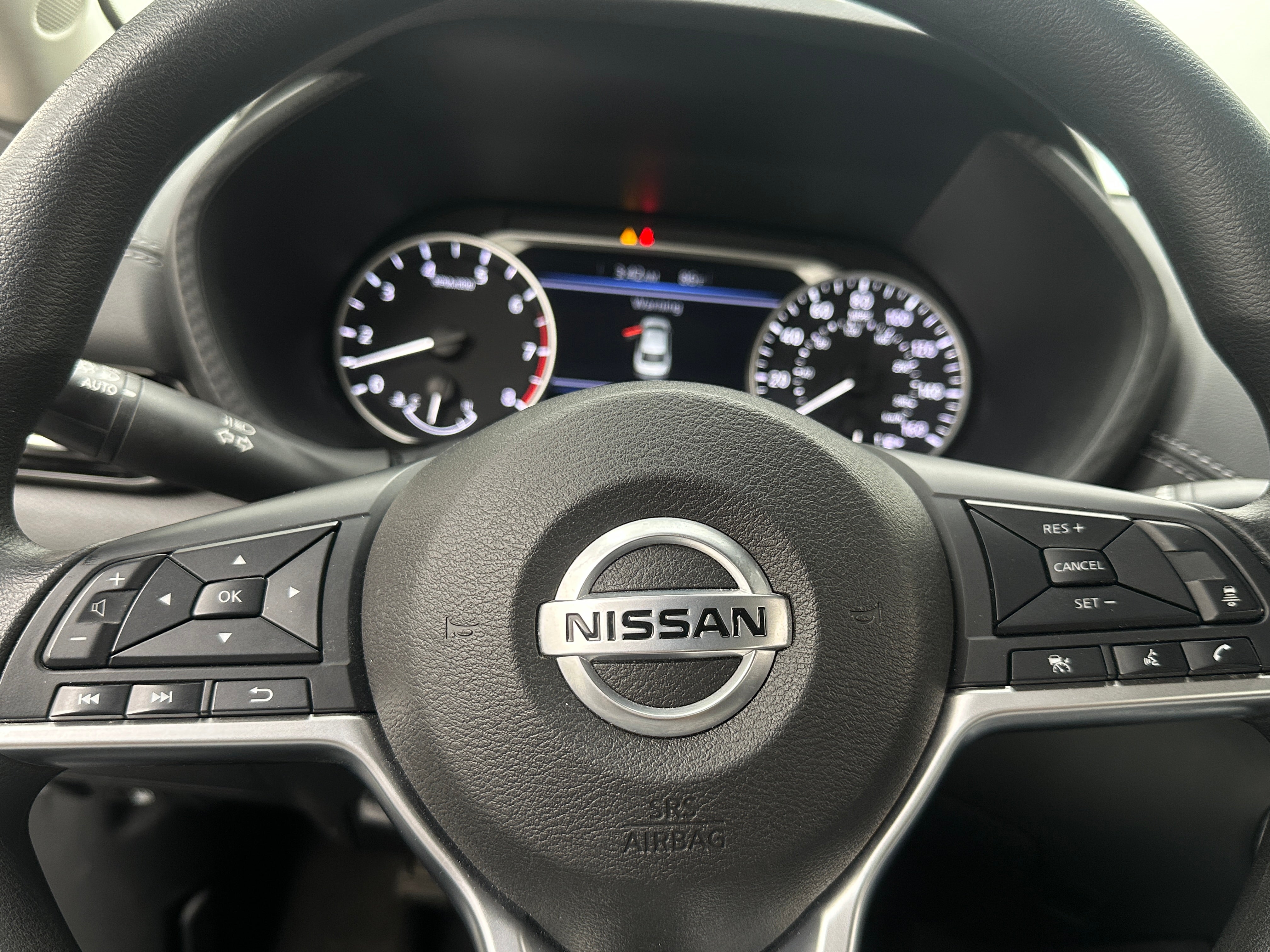 2023 Nissan Sentra SV 5