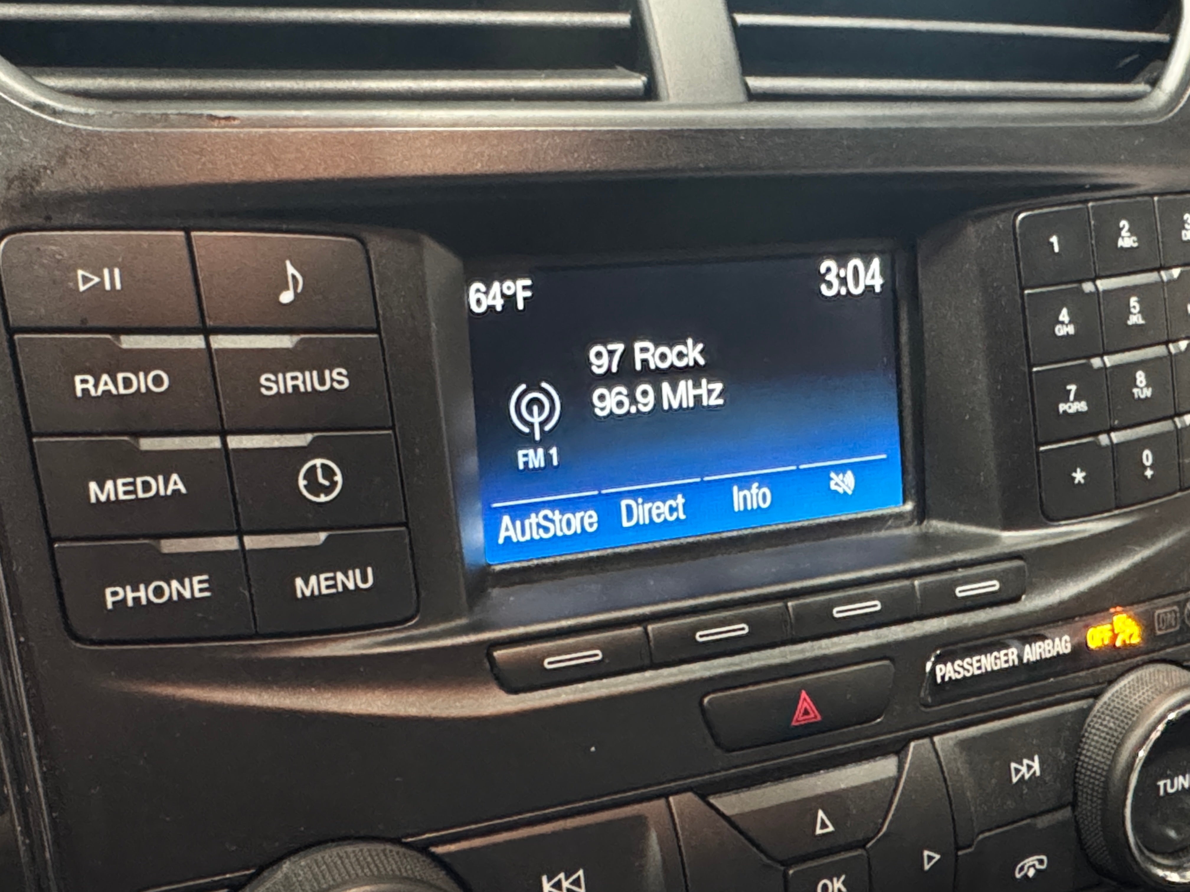 2018 Ford Explorer Base 4