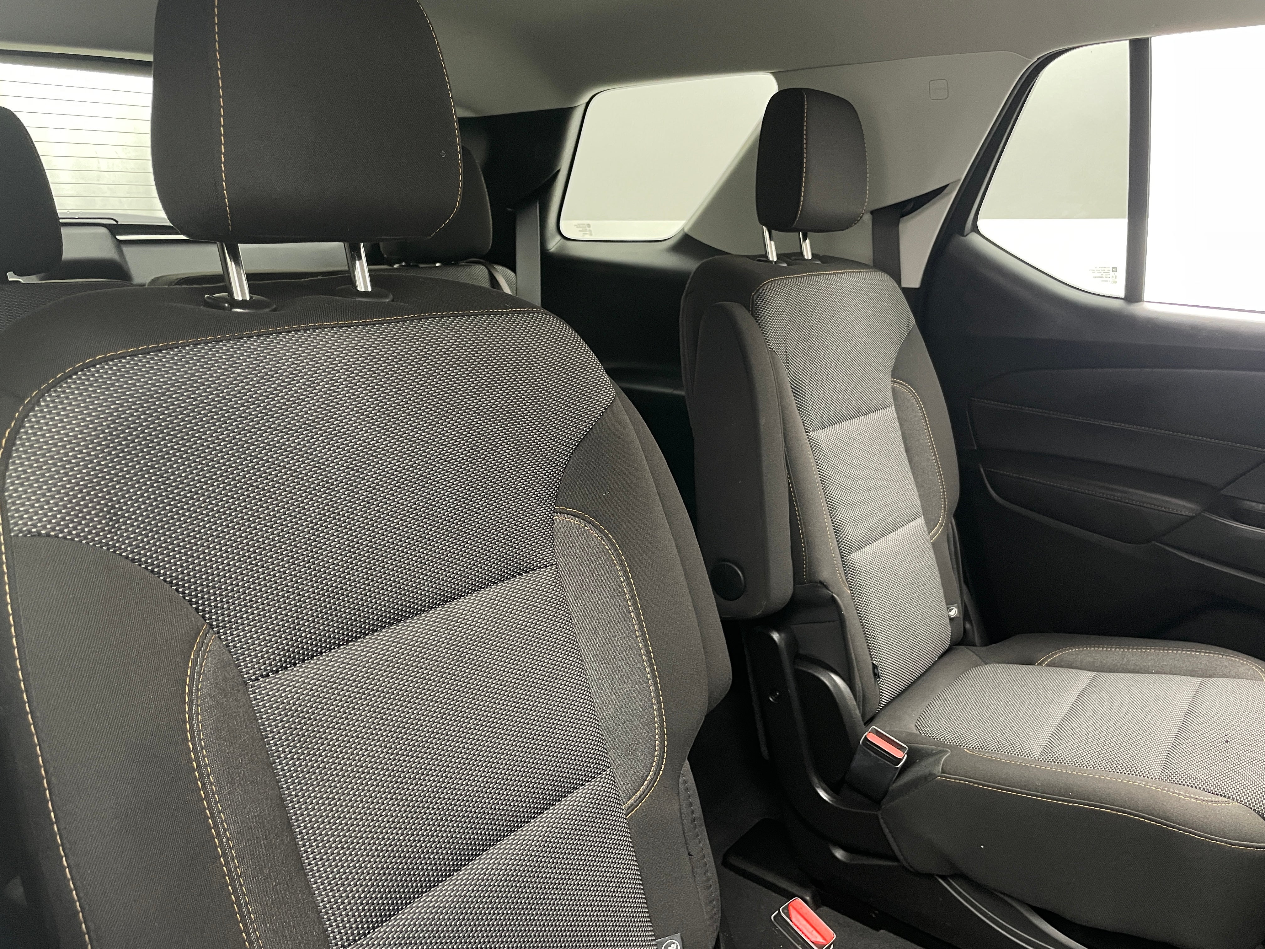 2018 Chevrolet Traverse LT 5