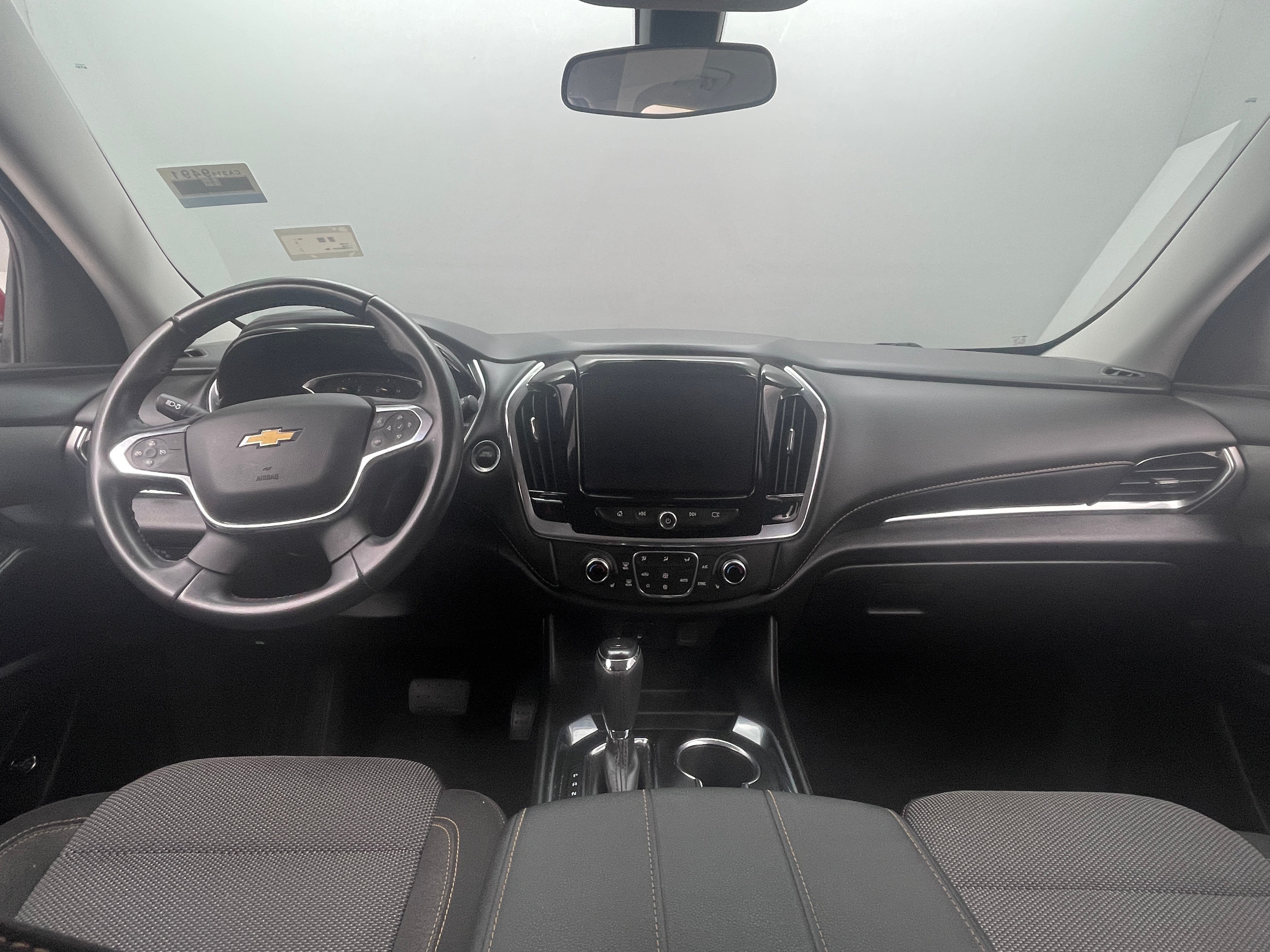 2018 Chevrolet Traverse LT 2