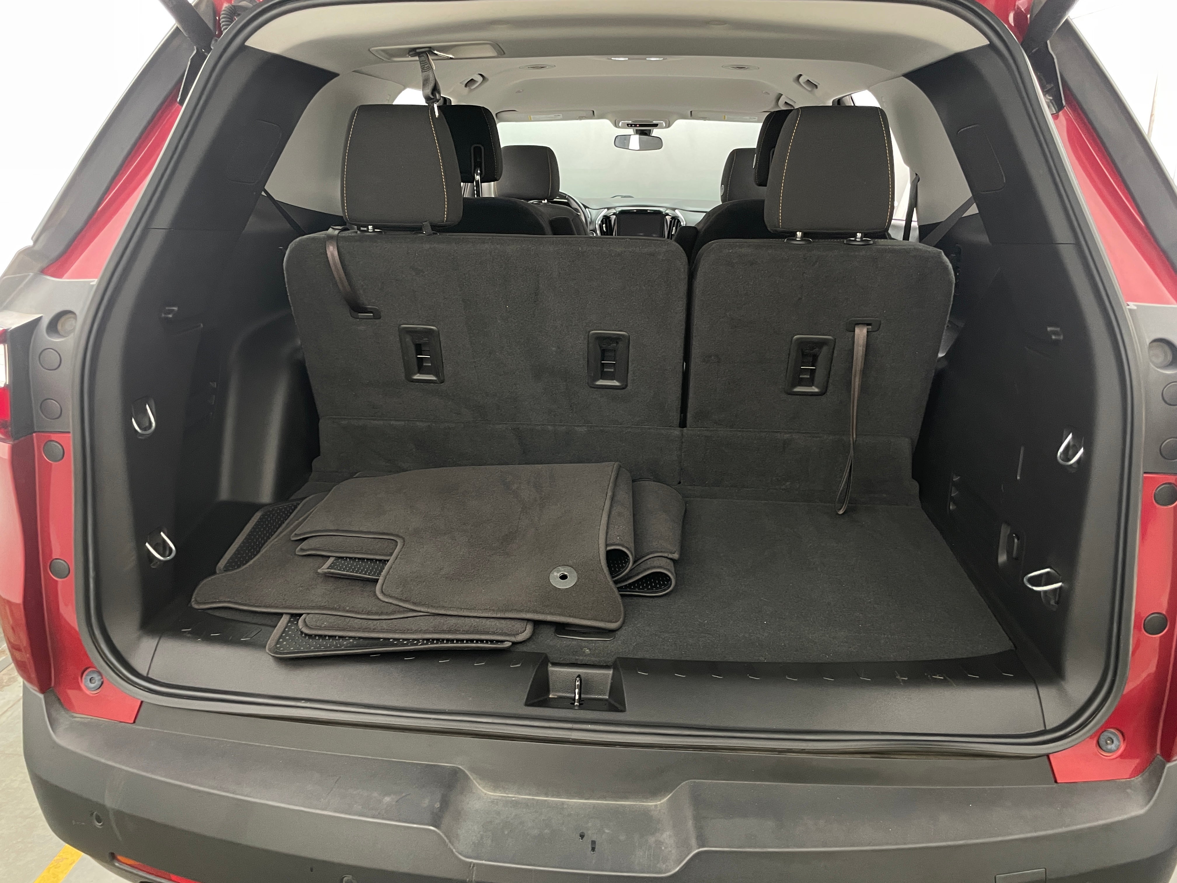 2018 Chevrolet Traverse LT 6