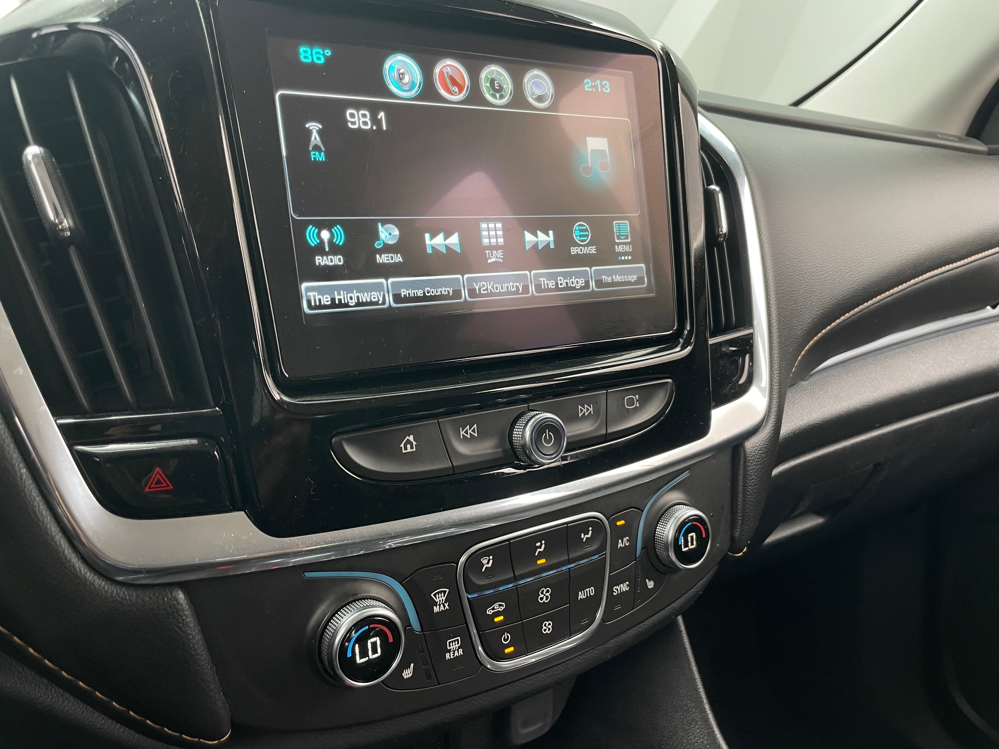 2018 Chevrolet Traverse LT 3