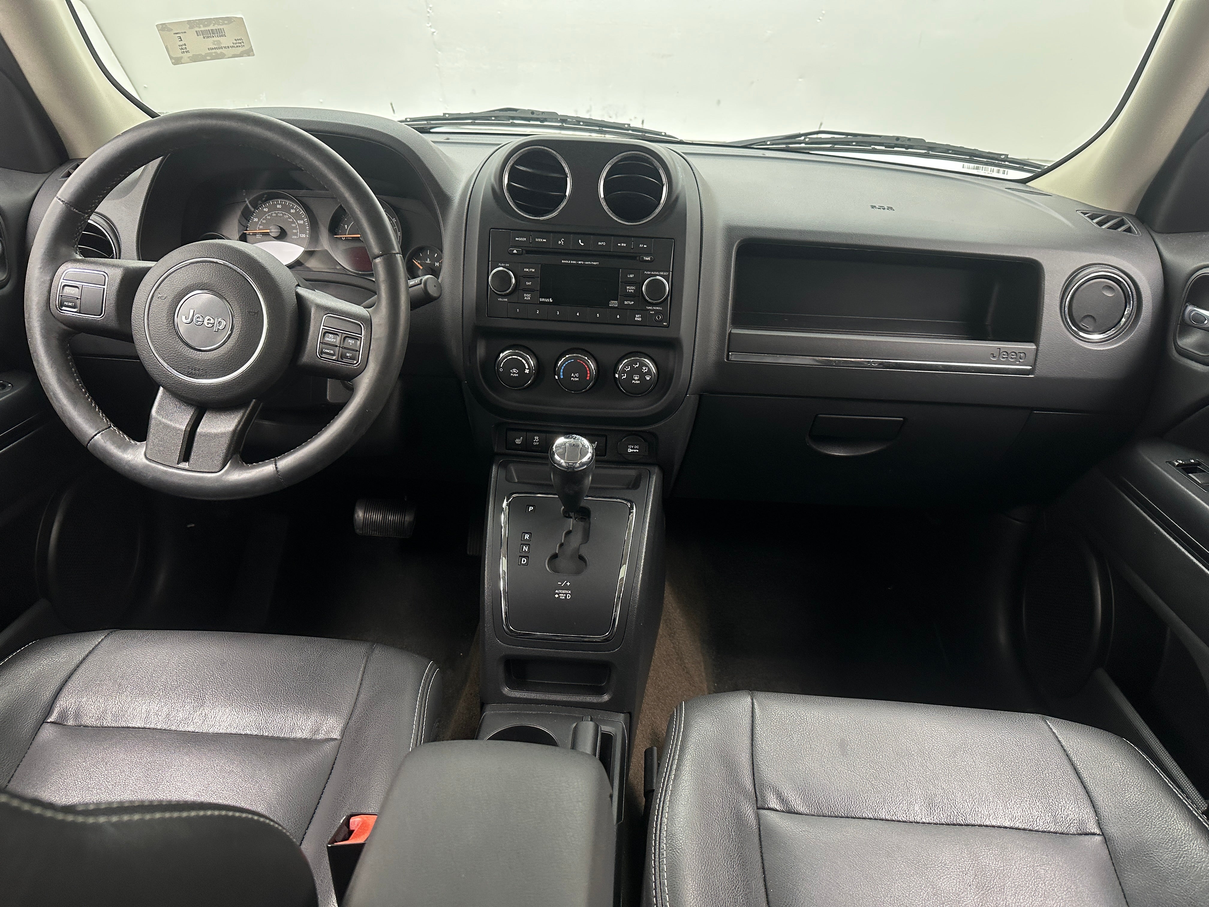 2015 Jeep Patriot High Altitude Edition 2