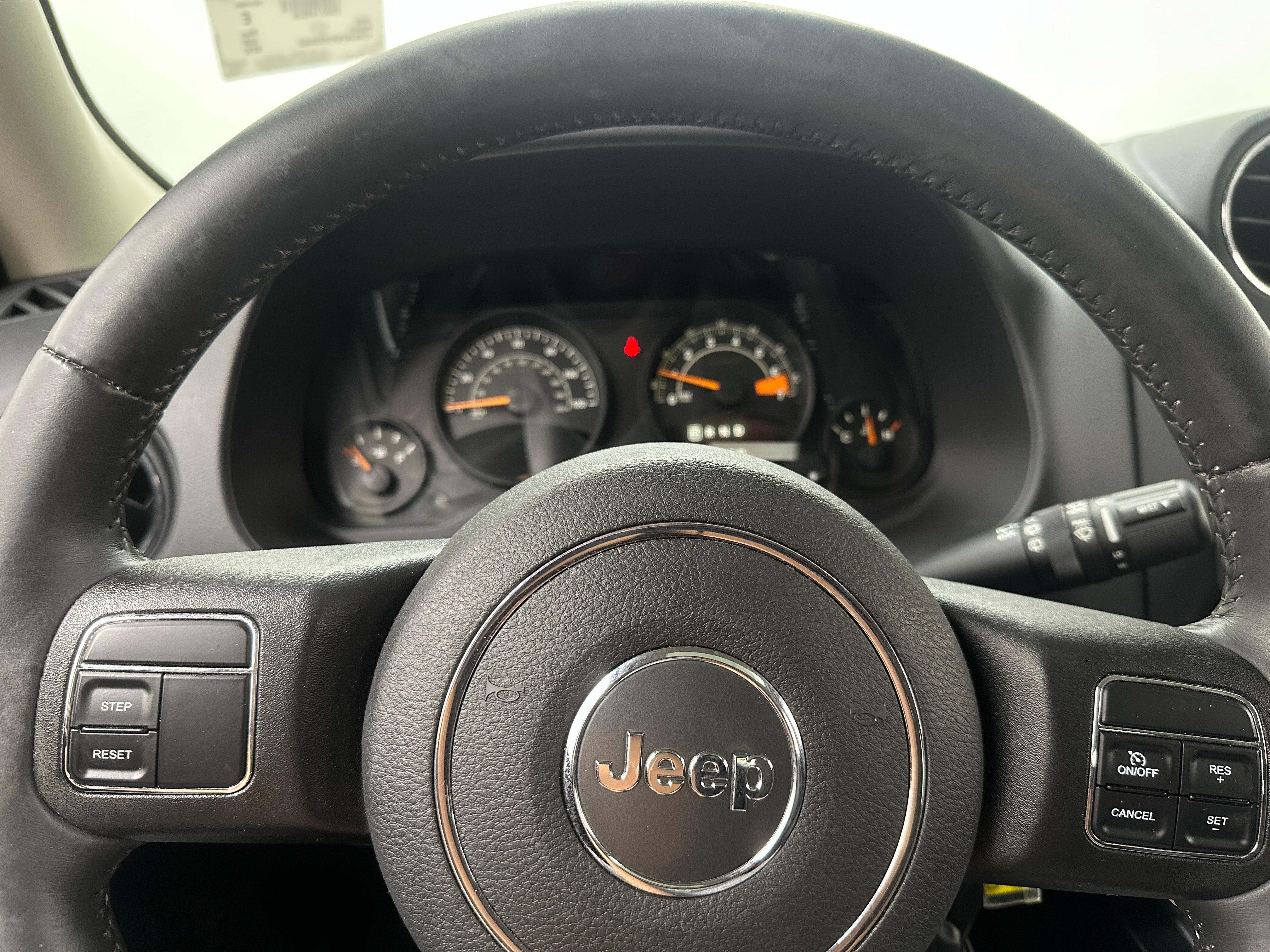 2015 Jeep Patriot High Altitude Edition 4