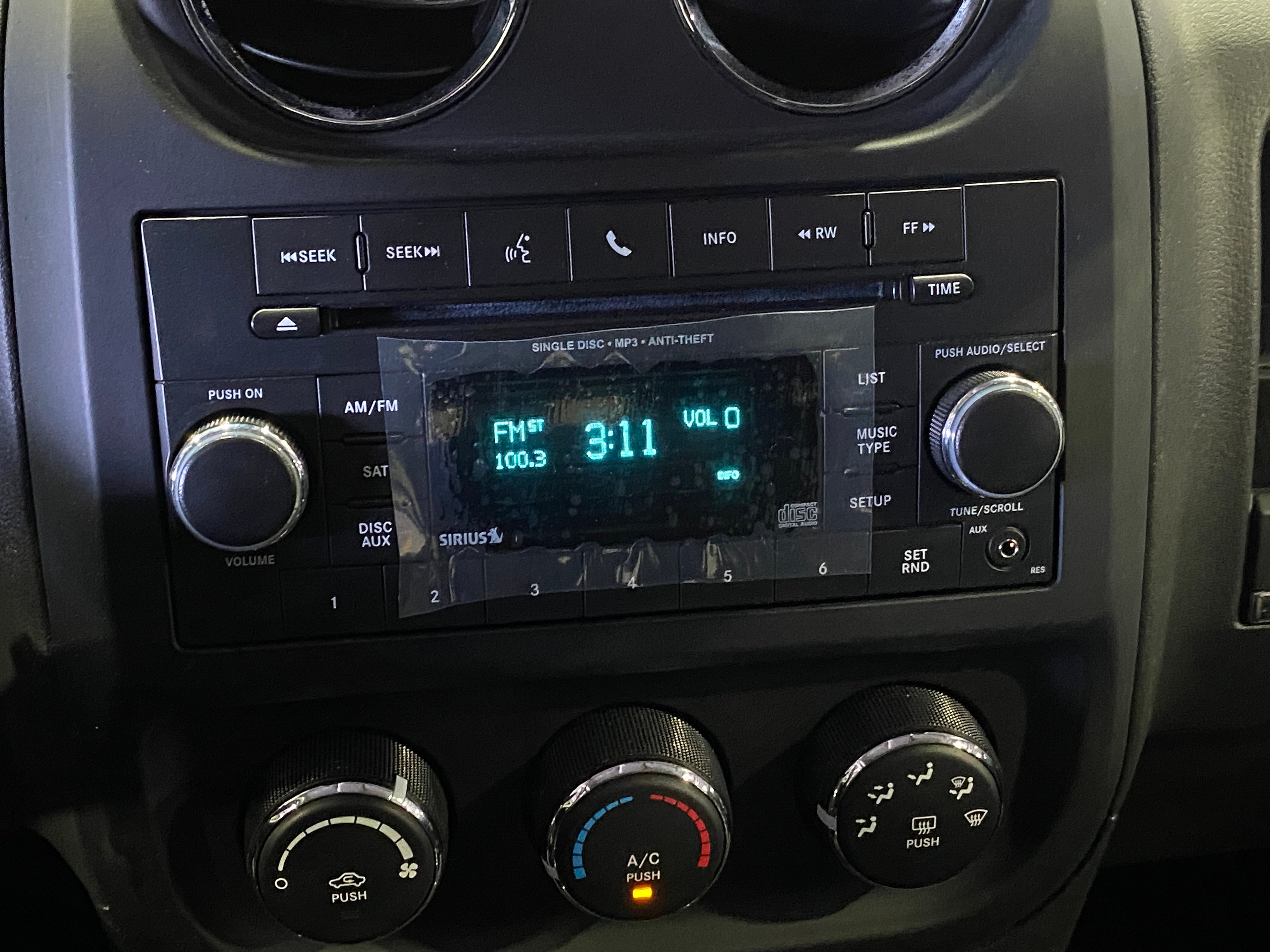 2015 Jeep Patriot High Altitude Edition 3