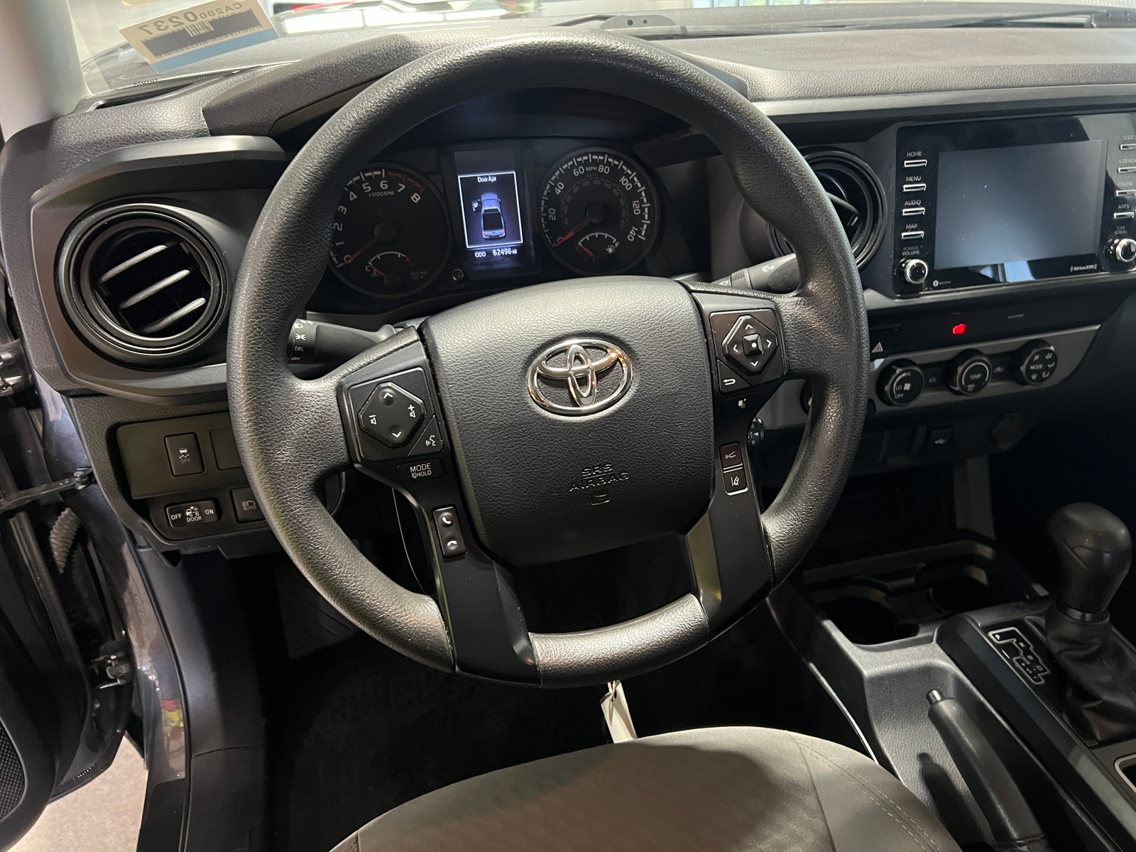 Thumbnail: 2020 Toyota Tacoma - 5