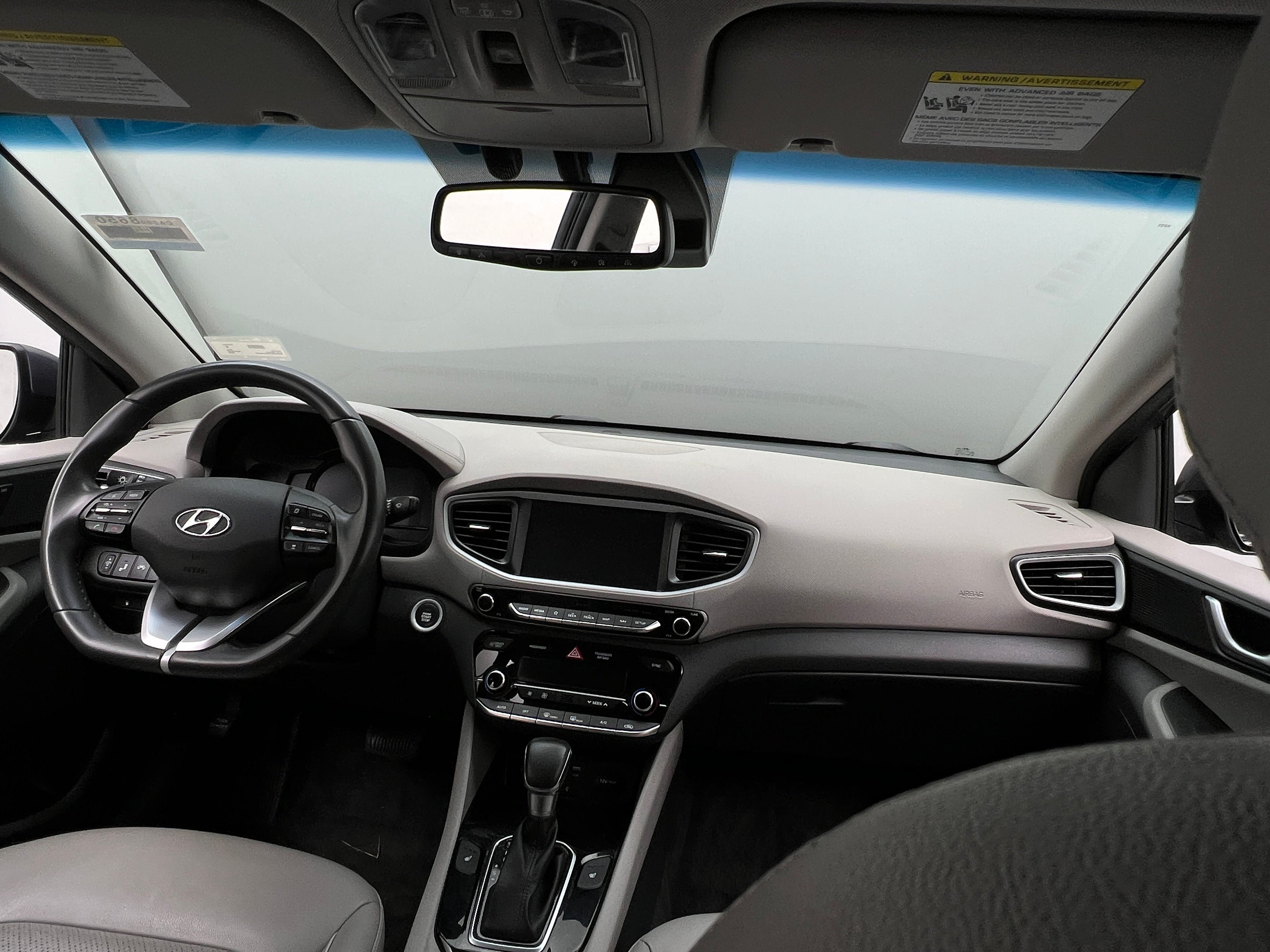 2019 Hyundai Ioniq Limited 2