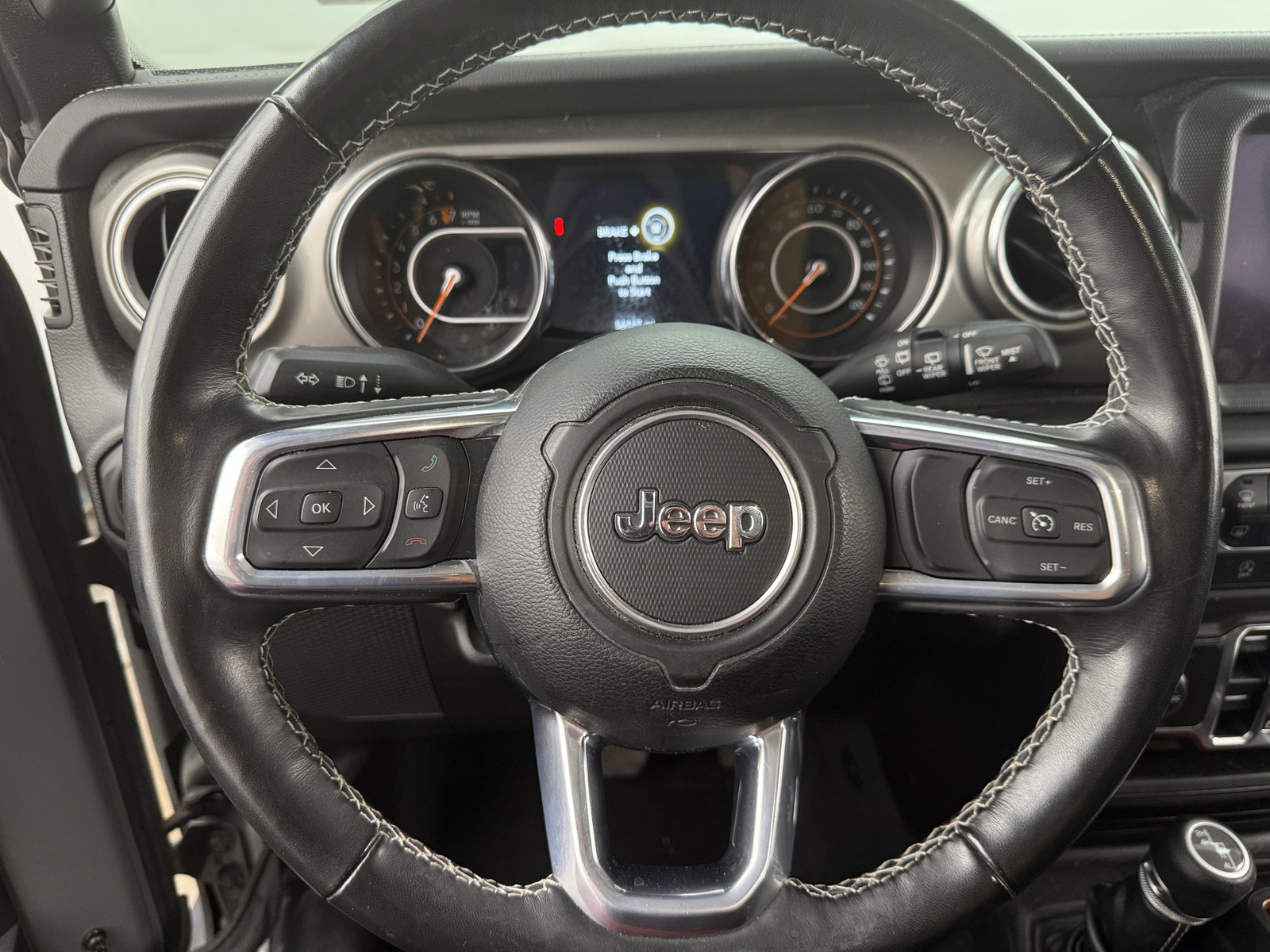 Thumbnail: 2022 Jeep Wrangler - 5
