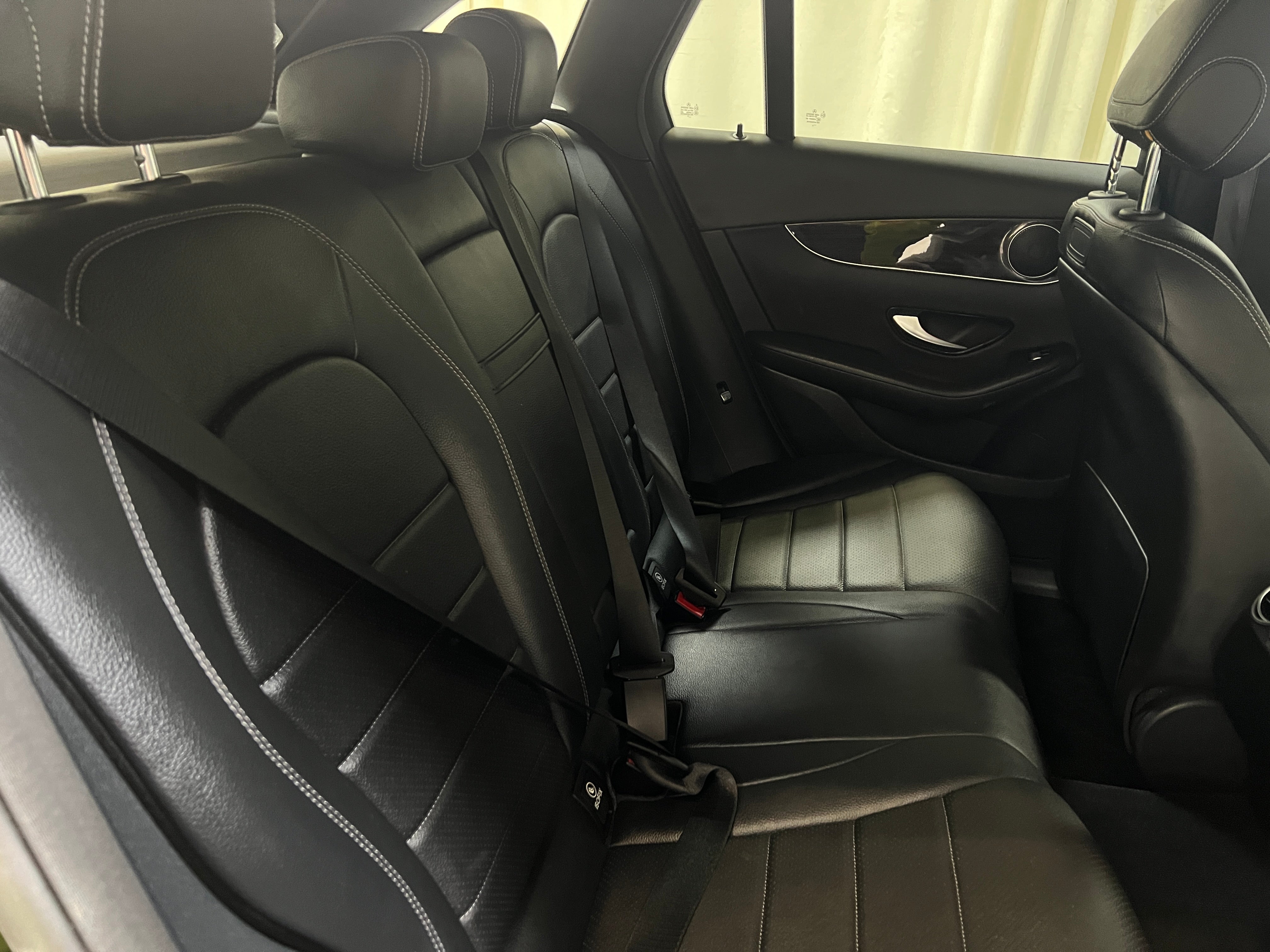 2018 Mercedes-Benz GLC 300 6