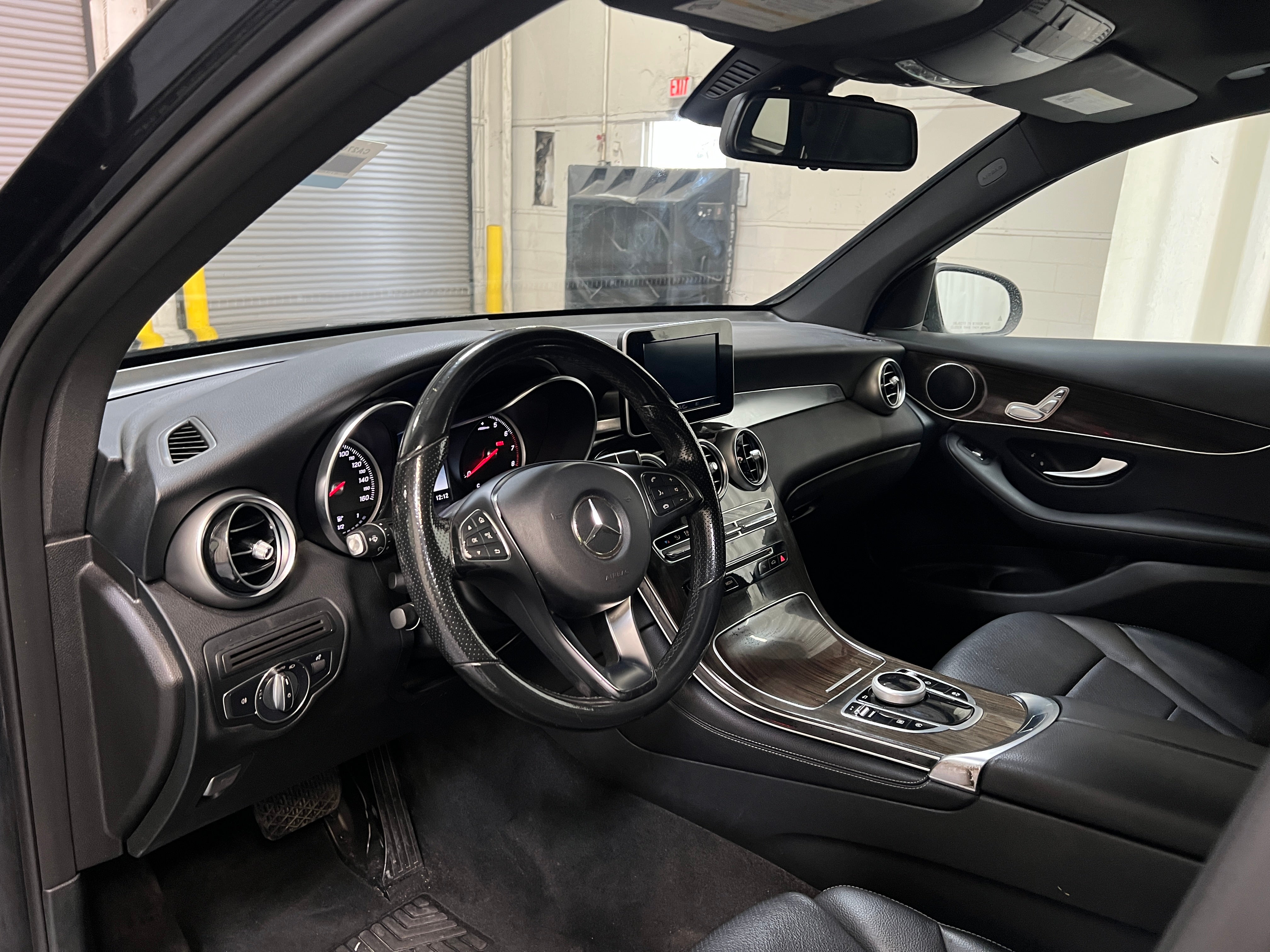 2018 Mercedes-Benz GLC 300 3