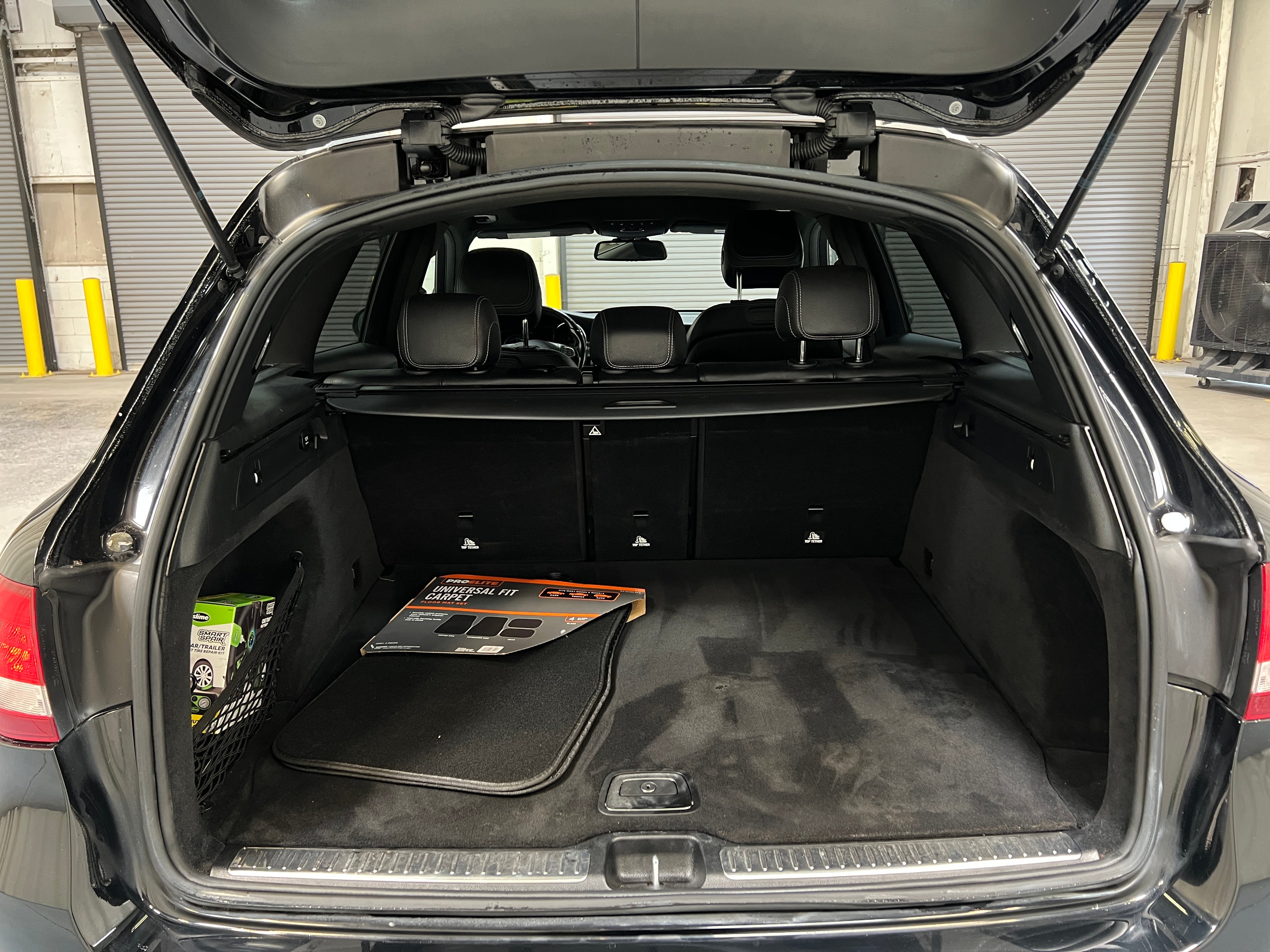 2018 Mercedes-Benz GLC 300 7
