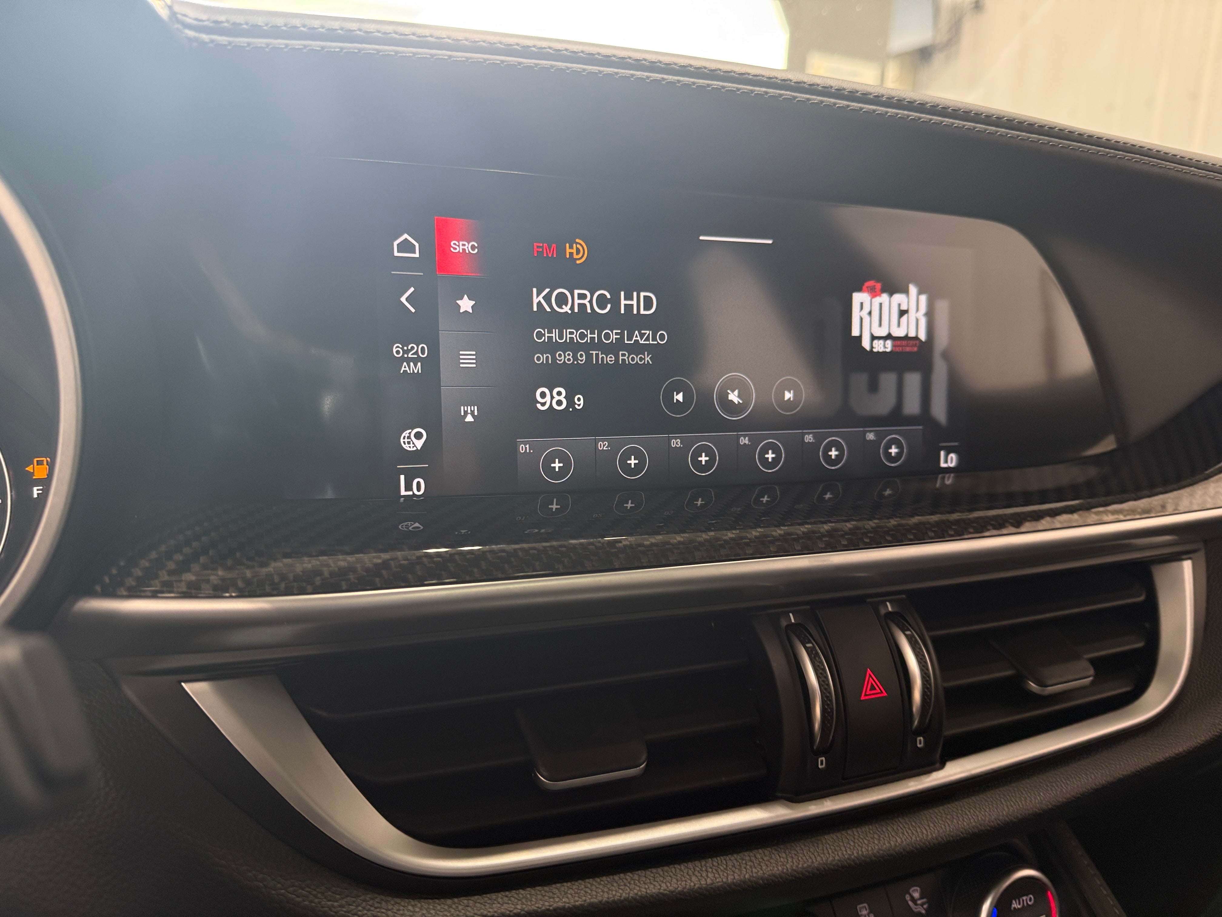 2021 Alfa Romeo Stelvio Quadrifoglio 3
