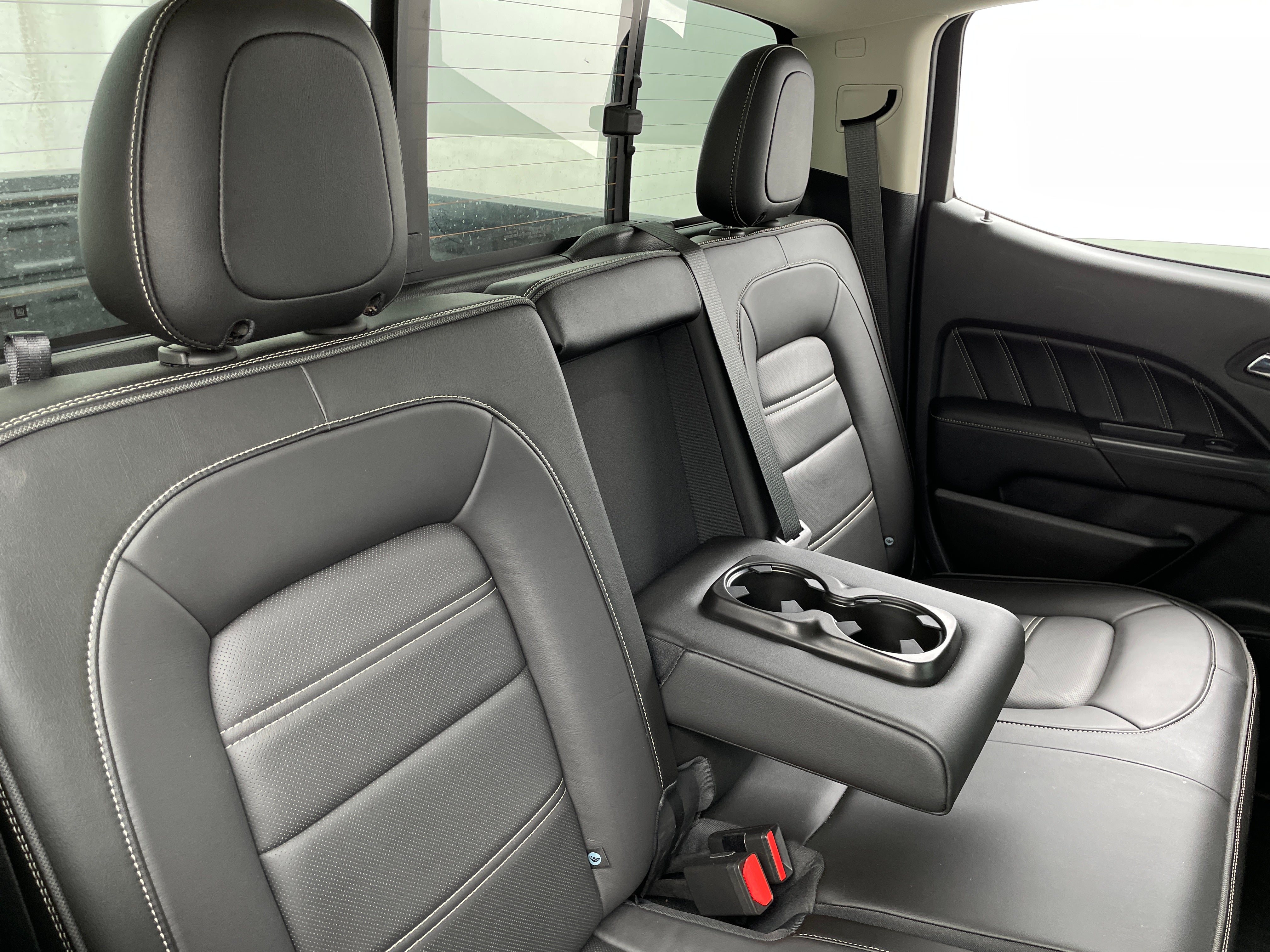 2022 GMC Canyon Denali 5