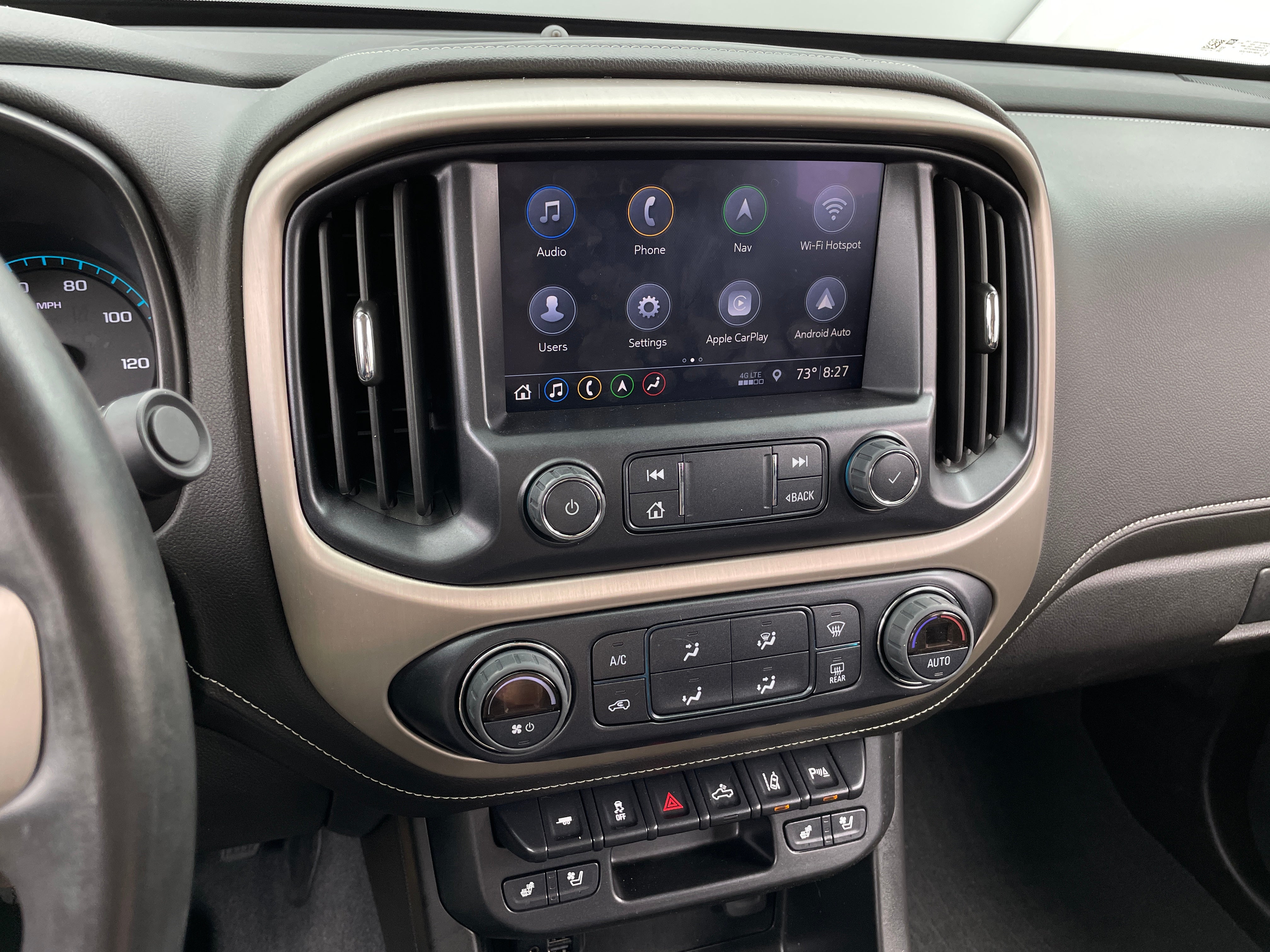 2022 GMC Canyon Denali 3