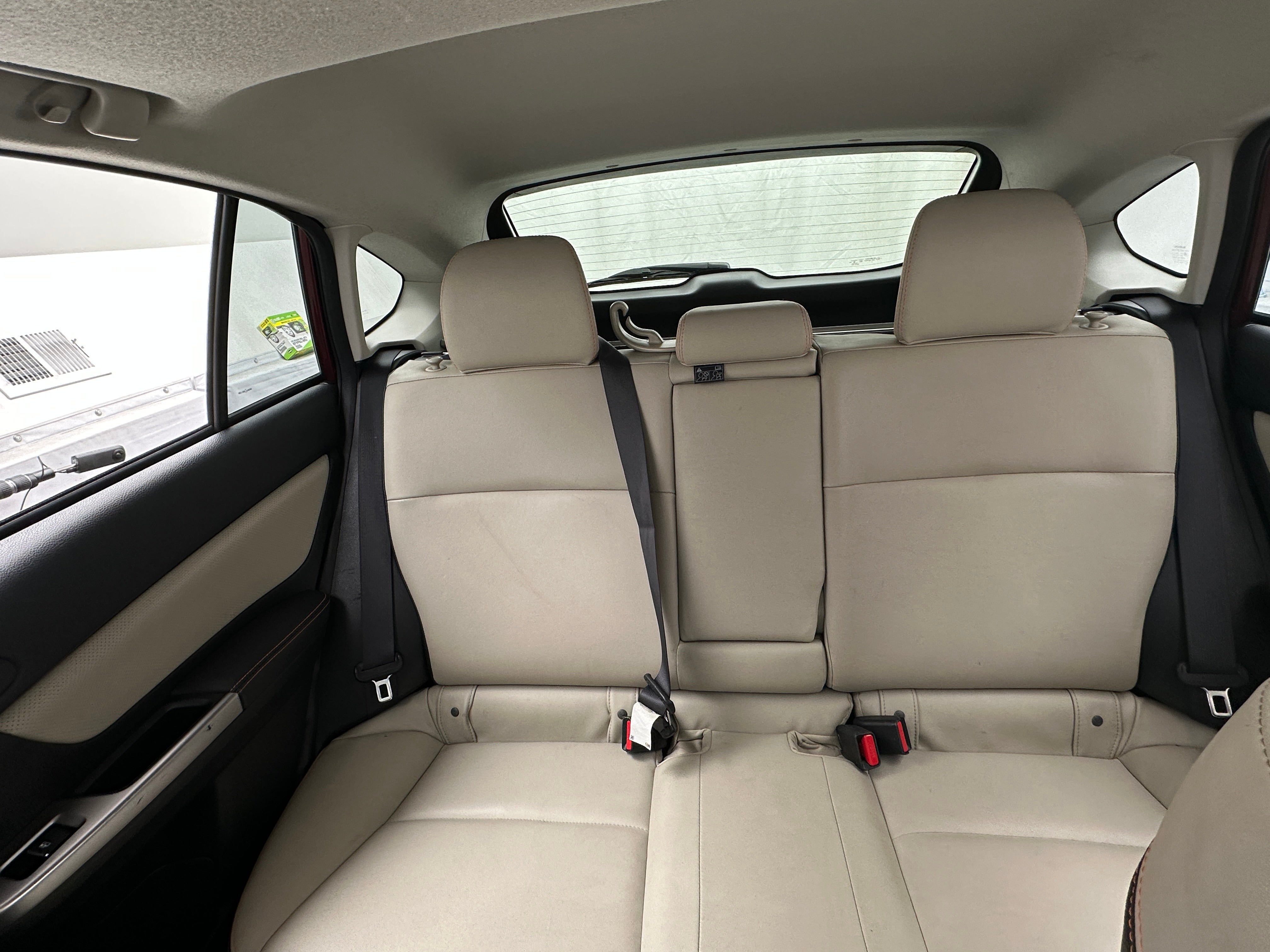 2016 Subaru Crosstrek Limited 5